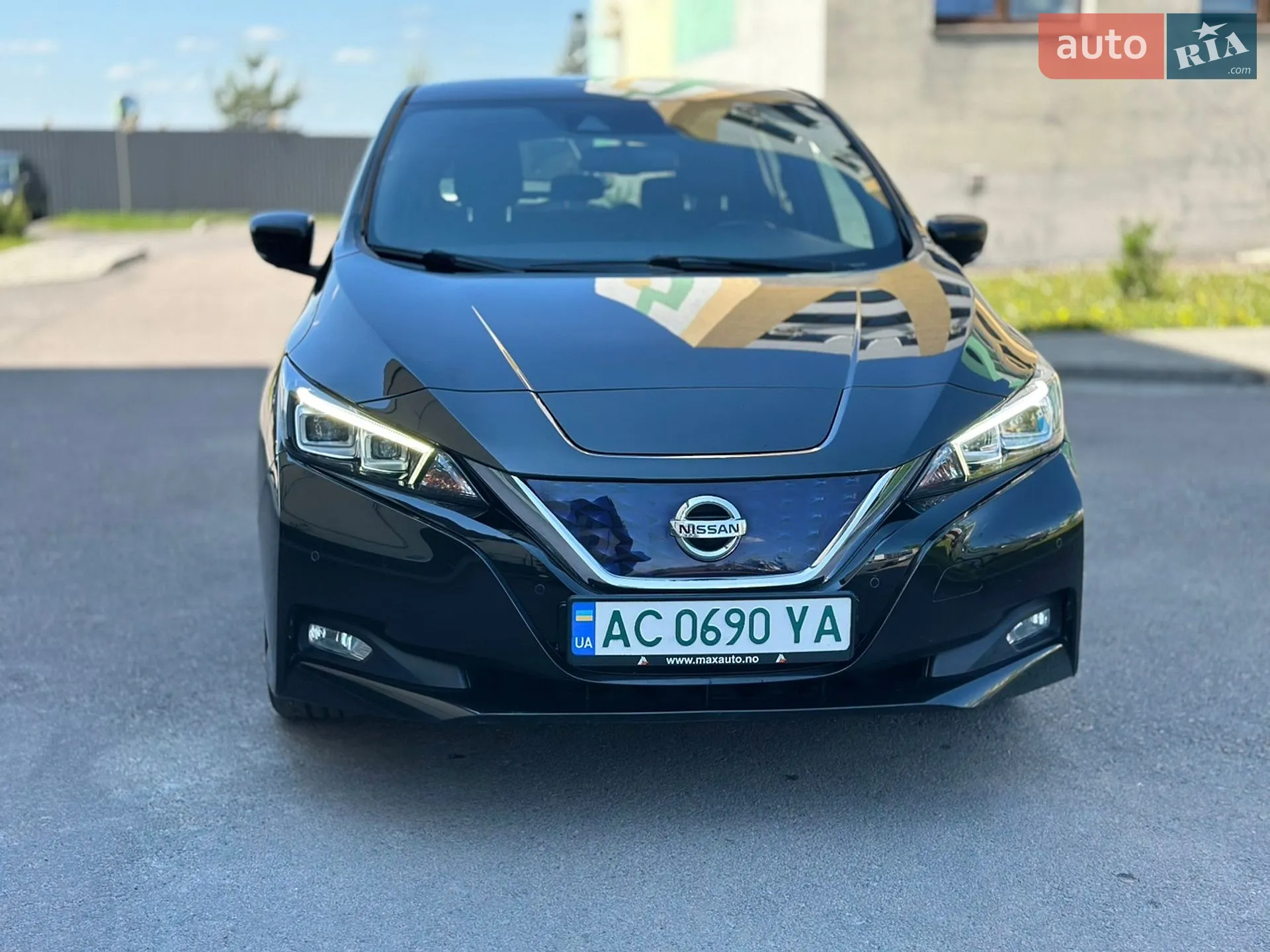 2018 Nissan Leaf - мініатюра 9