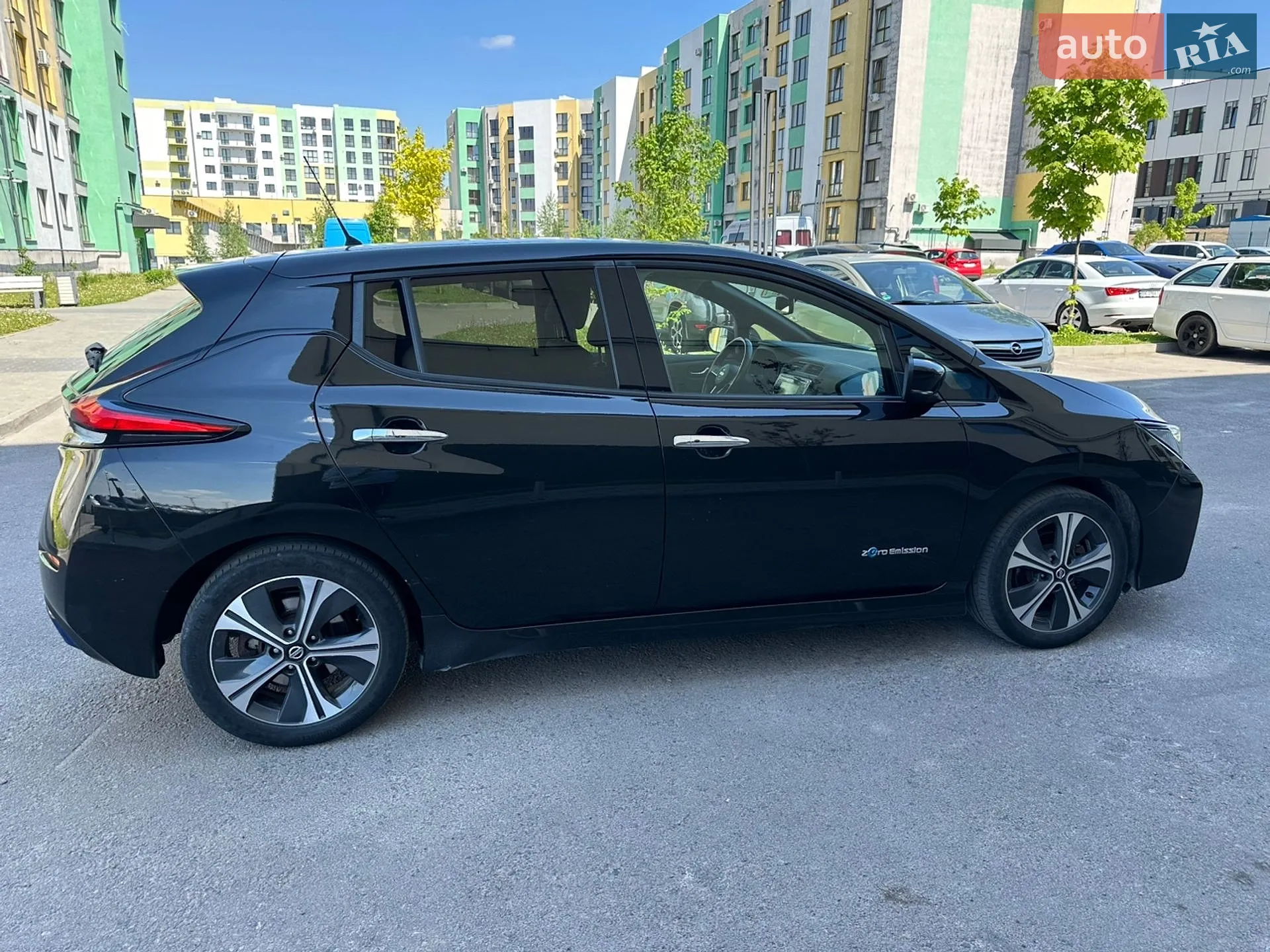 2018 Nissan Leaf - мініатюра 12