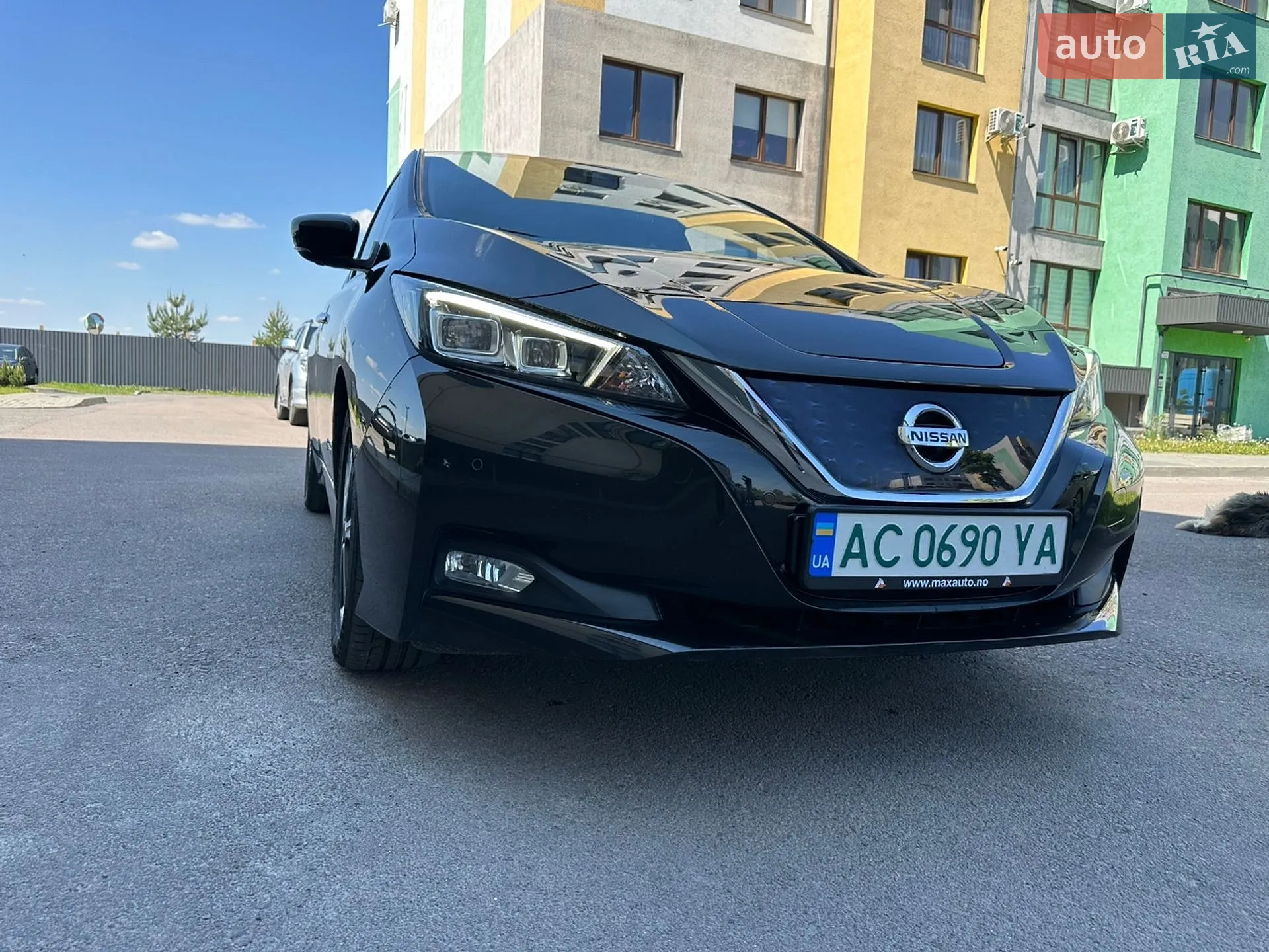 2018 Nissan Leaf - мініатюра 16