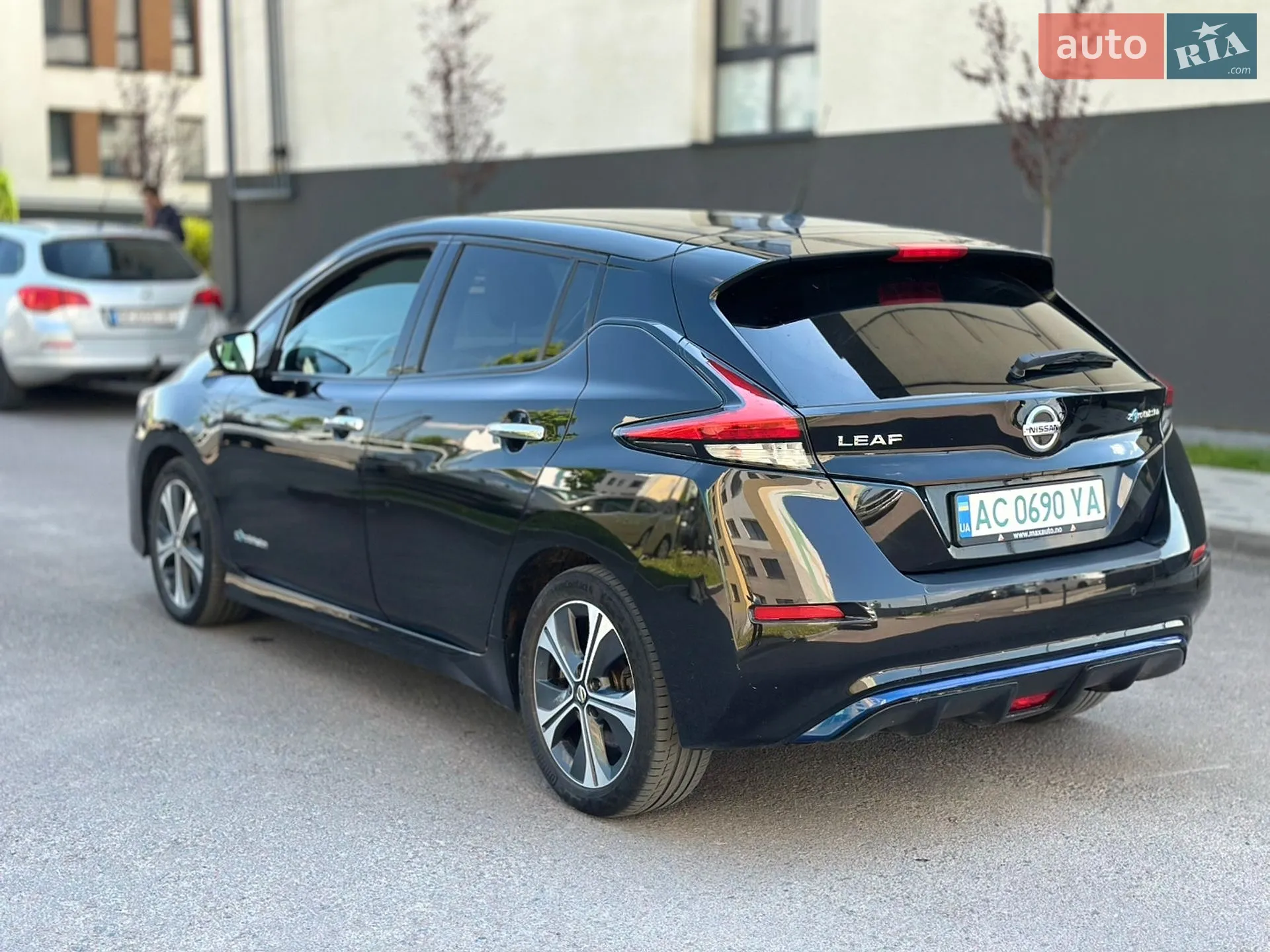 2018 Nissan Leaf - мініатюра 20