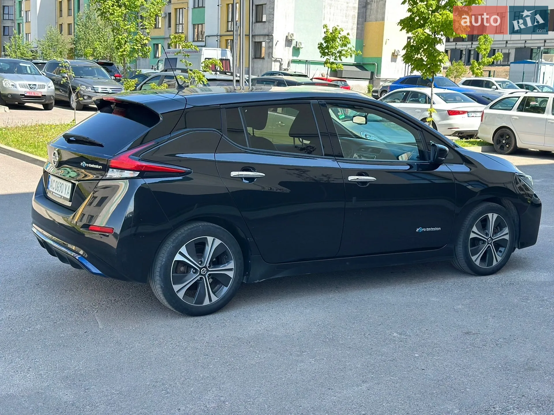 2018 Nissan Leaf - мініатюра 18