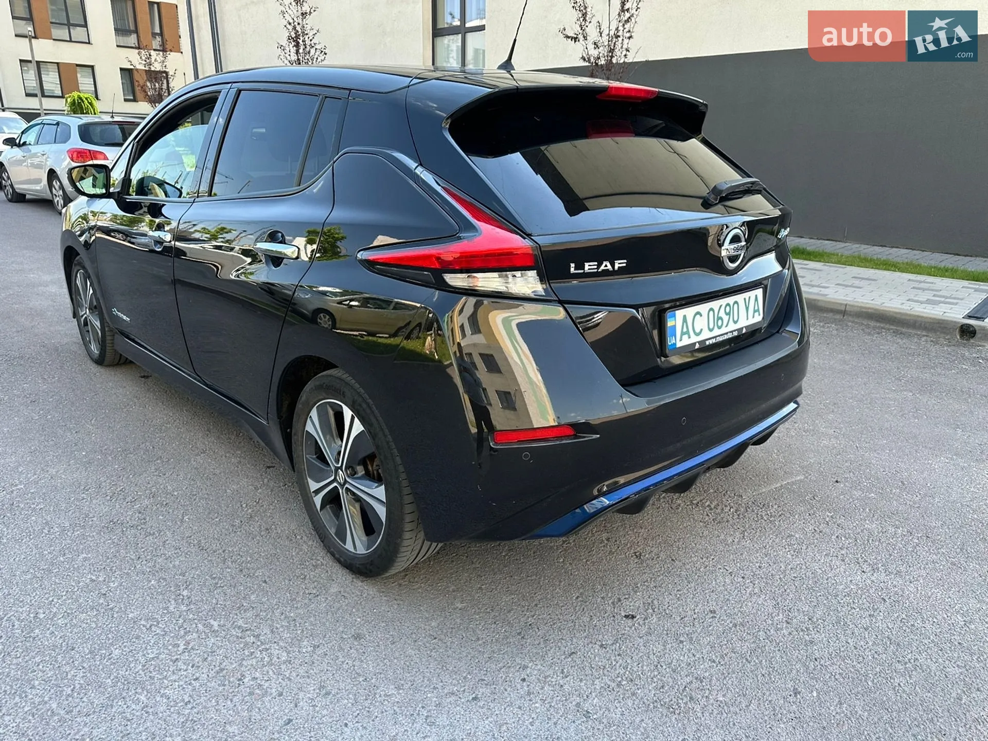 2018 Nissan Leaf - мініатюра 24