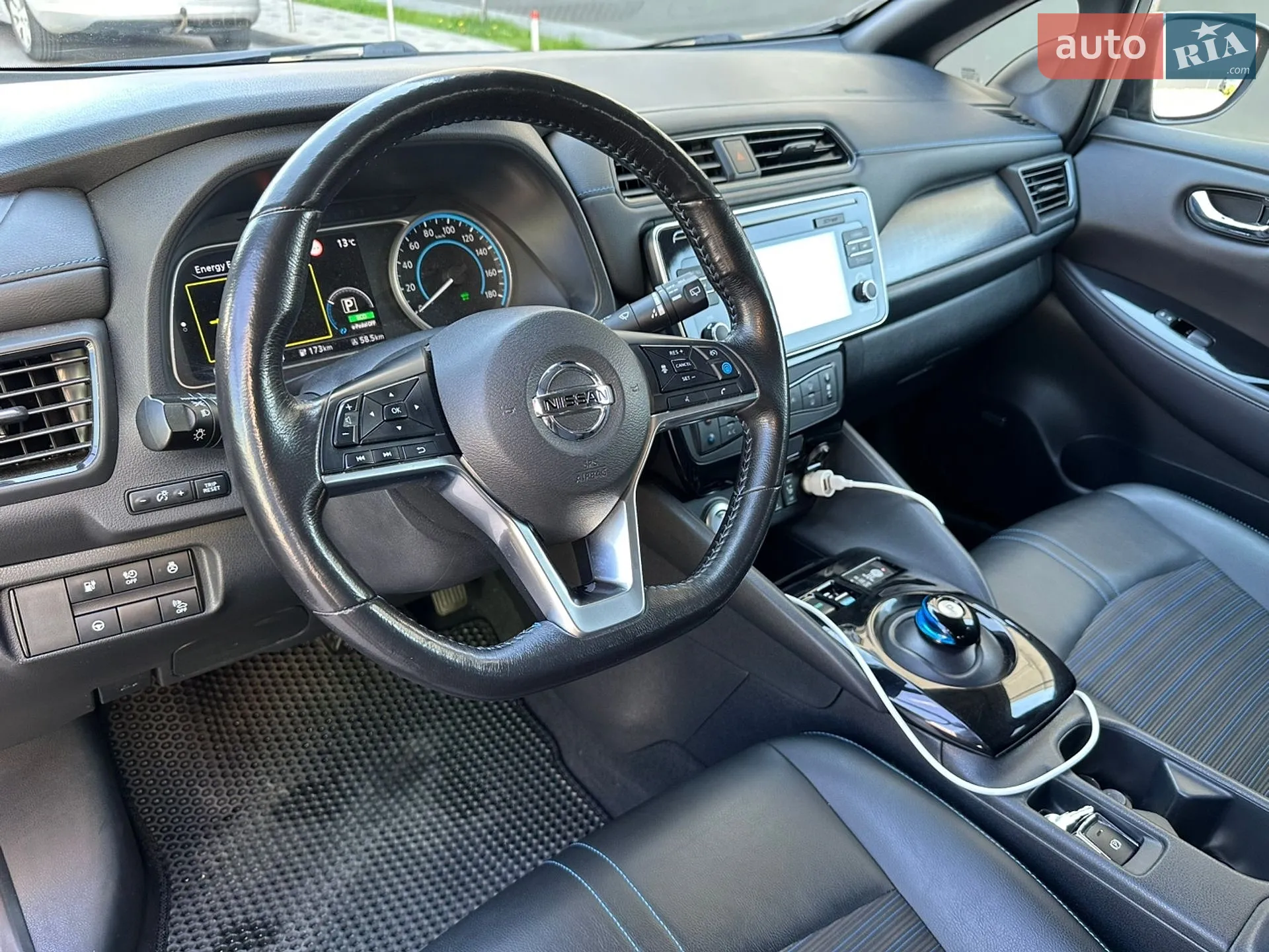 2018 Nissan Leaf - мініатюра 29