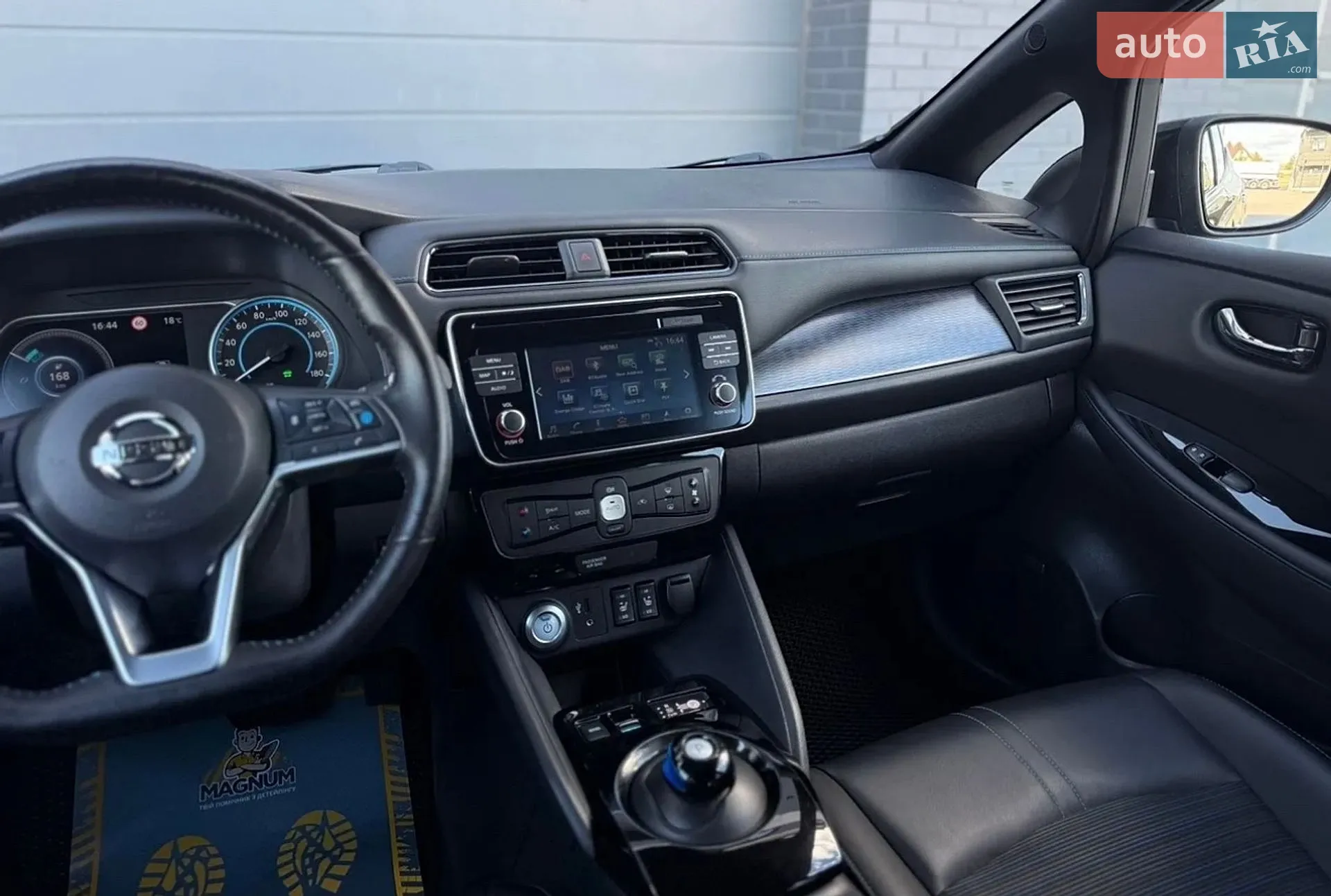 2018 Nissan Leaf - мініатюра 44