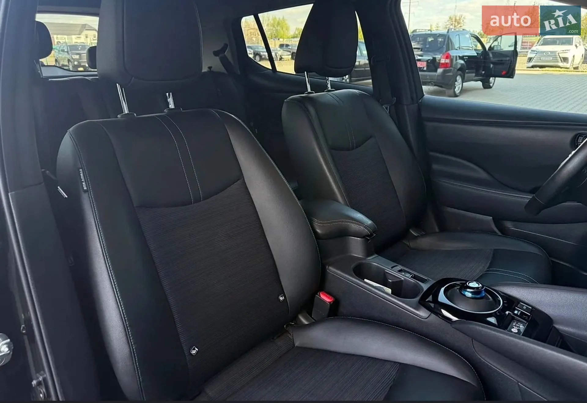 2018 Nissan Leaf - мініатюра 57