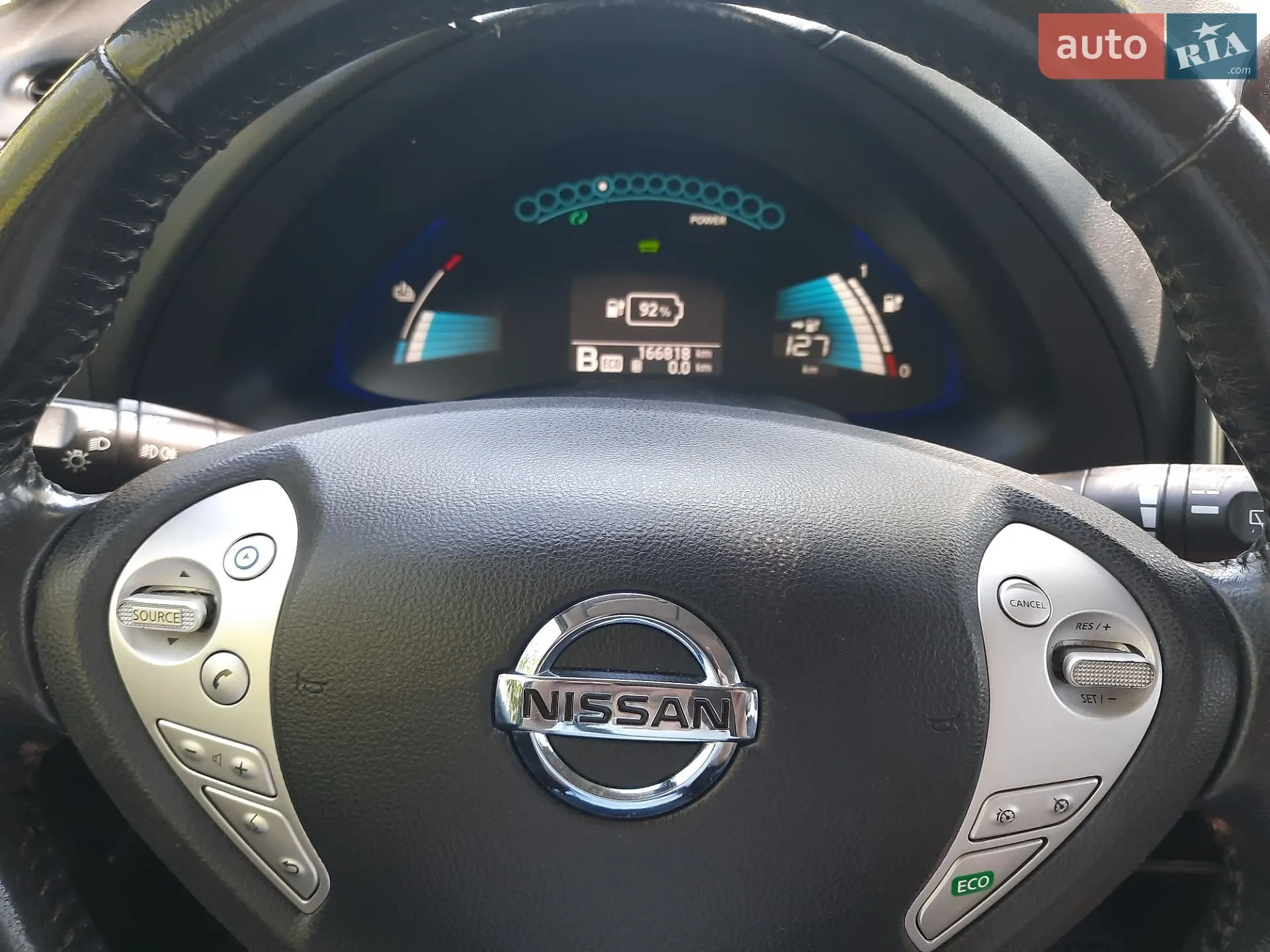 2015 Nissan Leaf - мініатюра 11