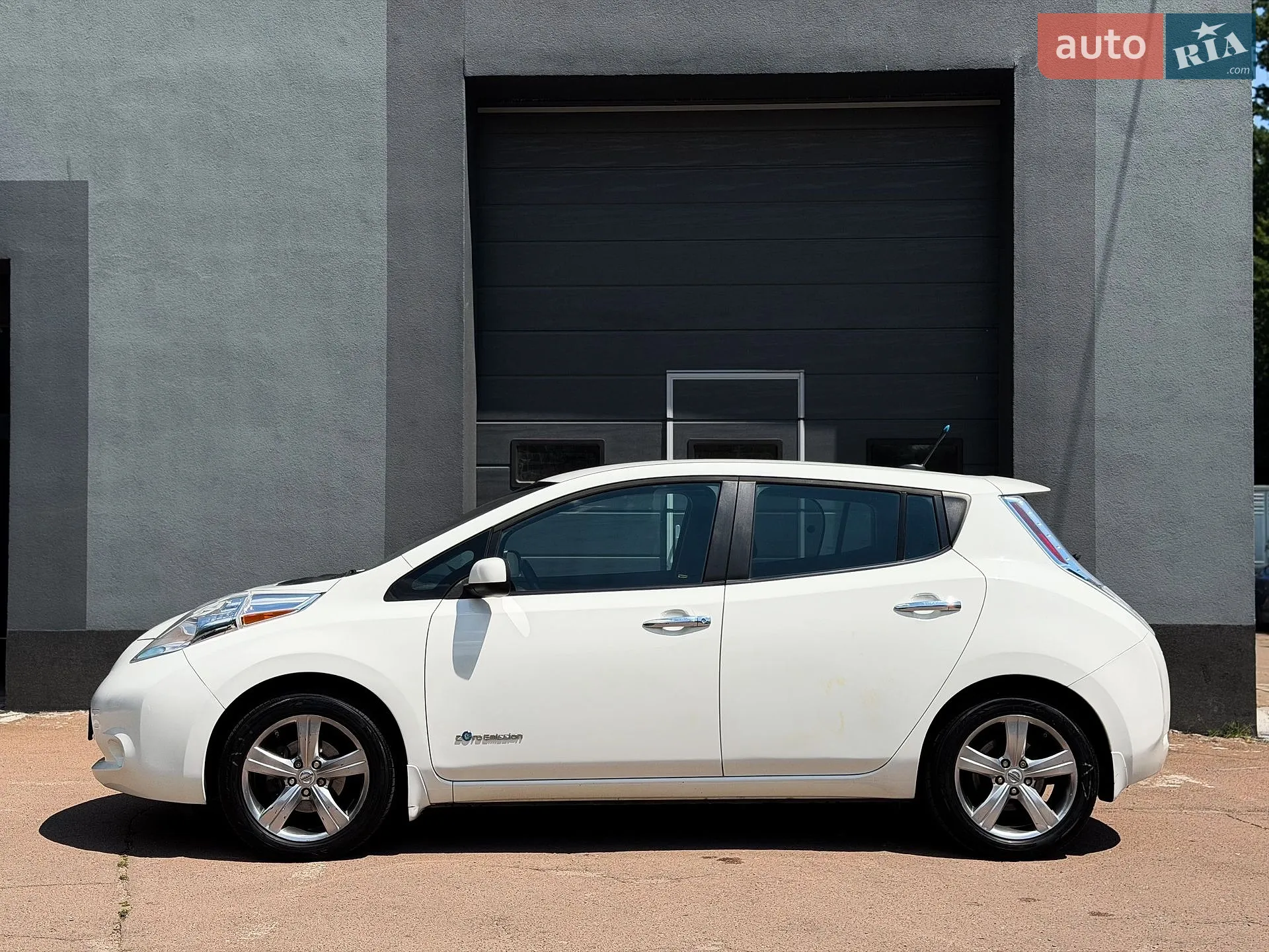 2013 Nissan Leaf - мініатюра 6