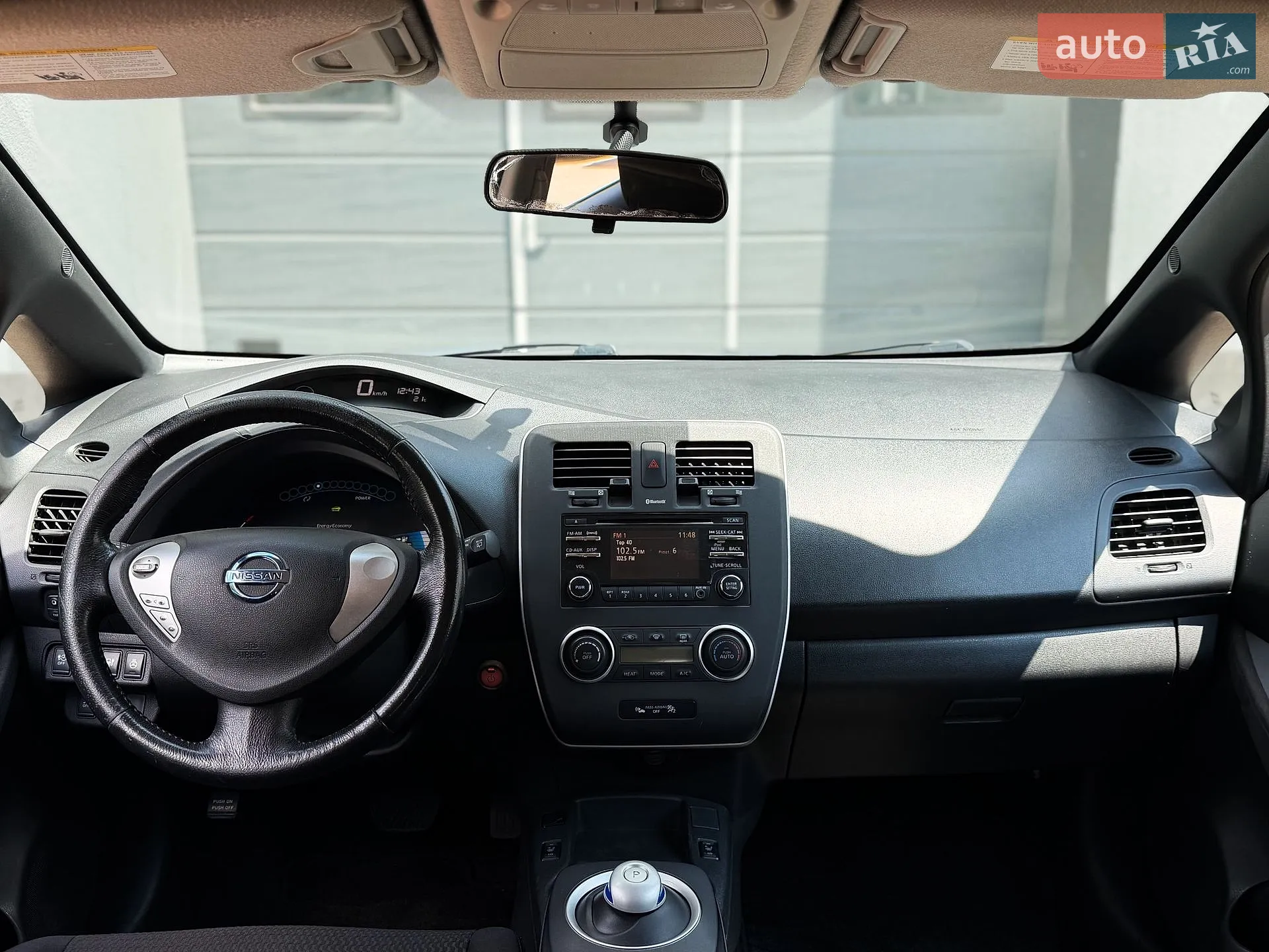 2013 Nissan Leaf - мініатюра 18