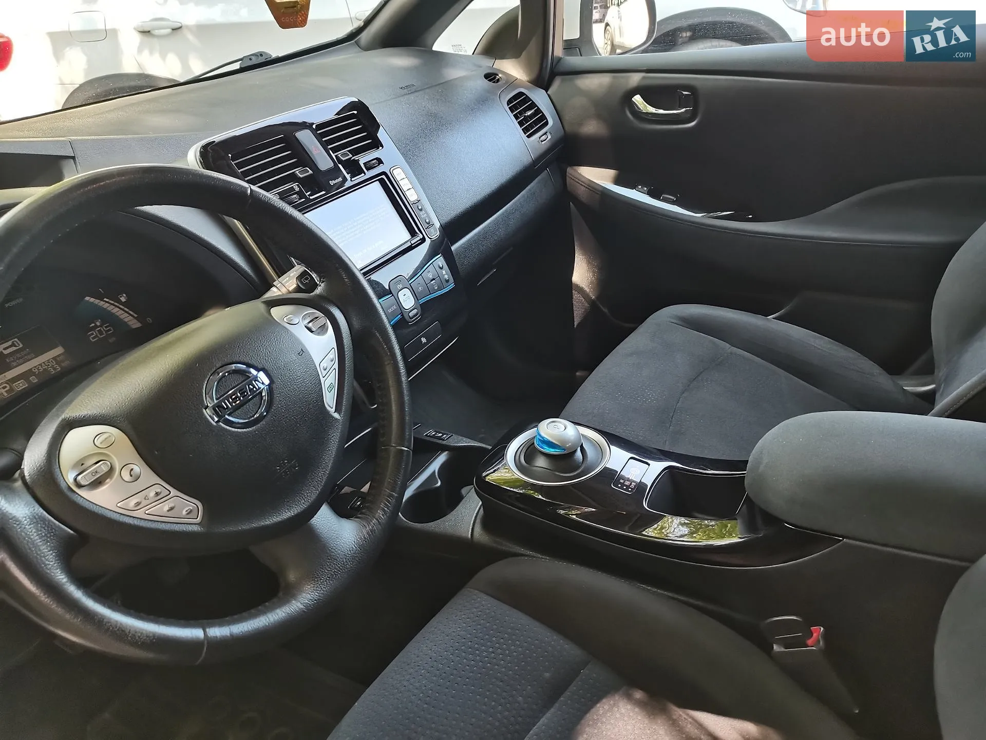 2017 Nissan Leaf - мініатюра 17