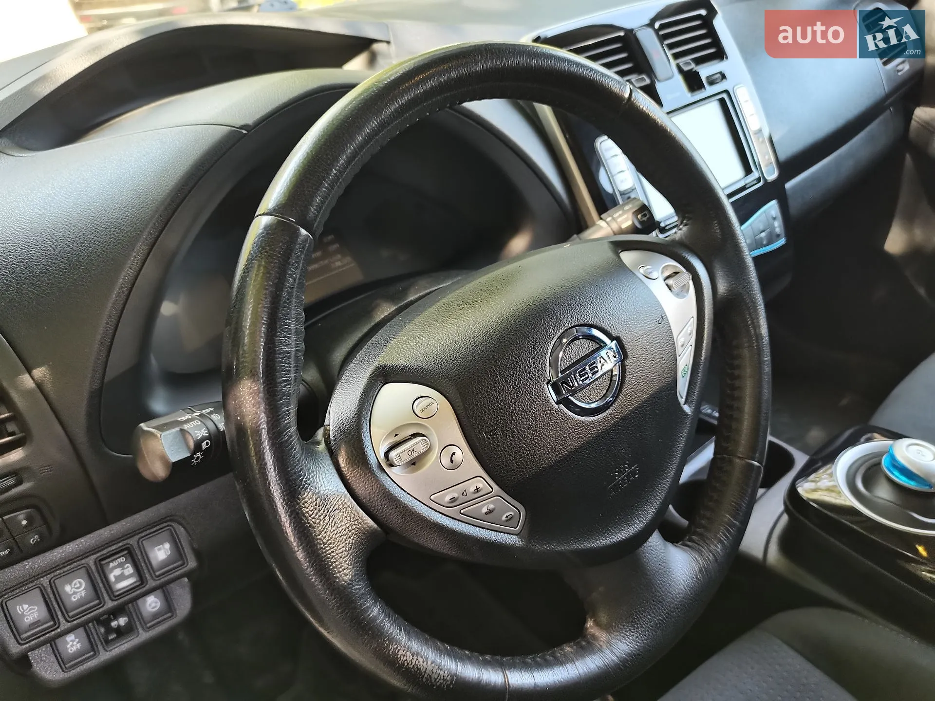 2017 Nissan Leaf - мініатюра 22