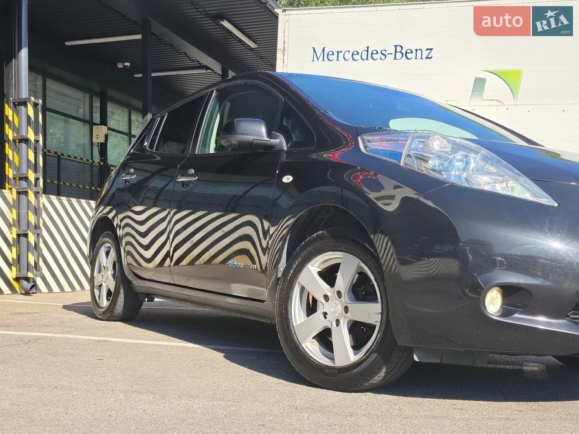 2013 Nissan Leaf - мініатюра 9