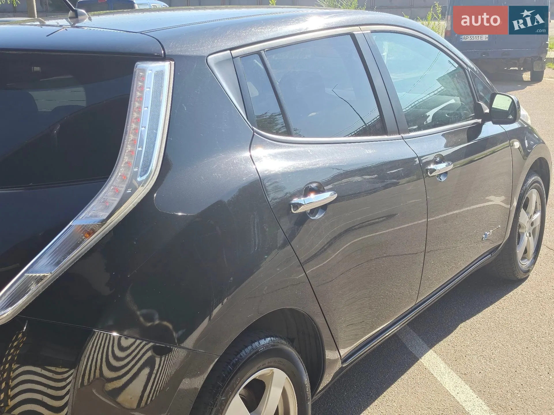 2013 Nissan Leaf - мініатюра 20