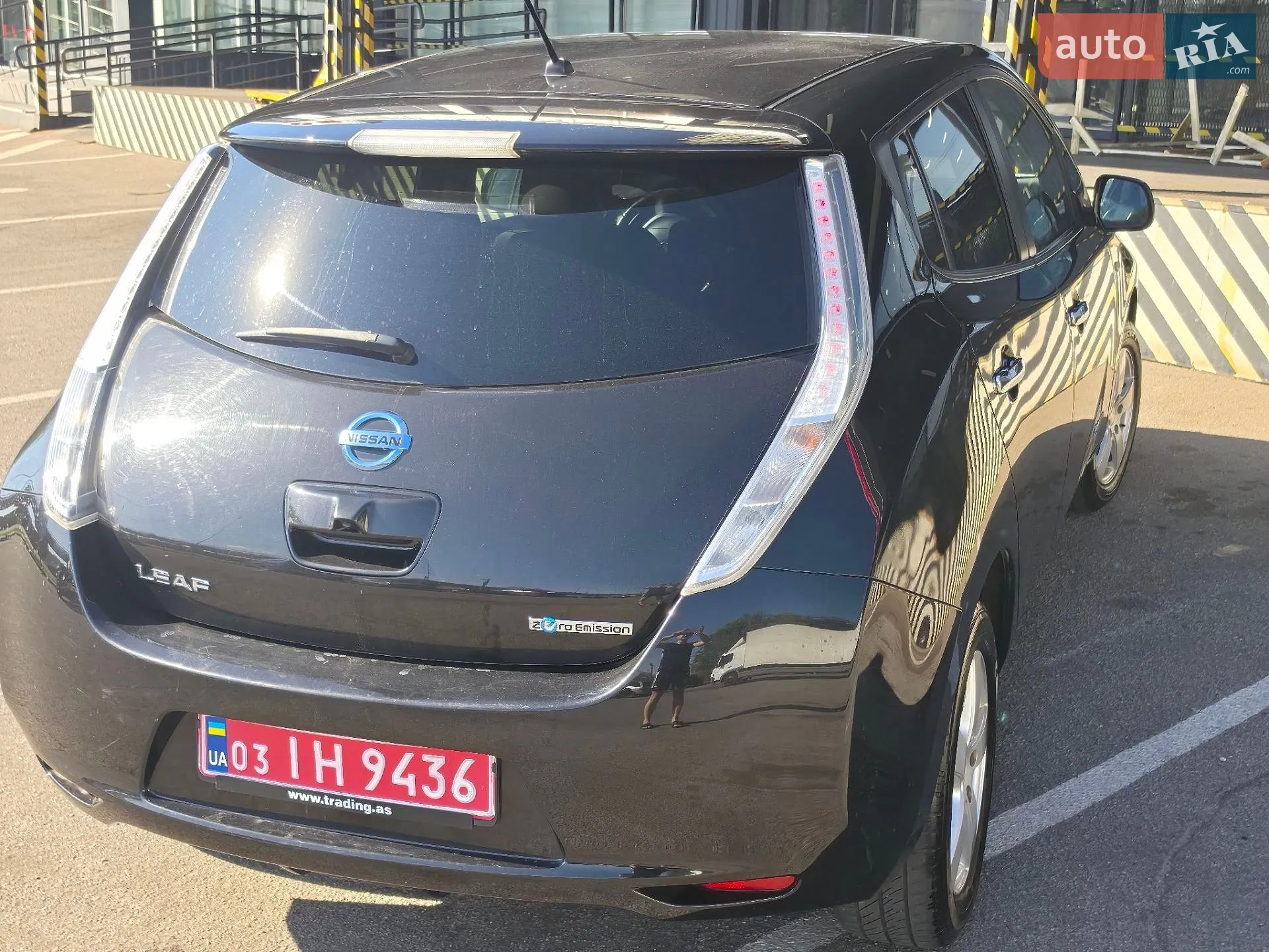2013 Nissan Leaf - мініатюра 23