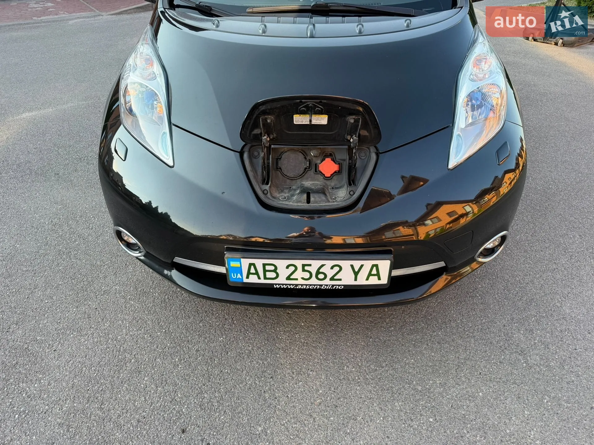 2013 Nissan Leaf - мініатюра 7