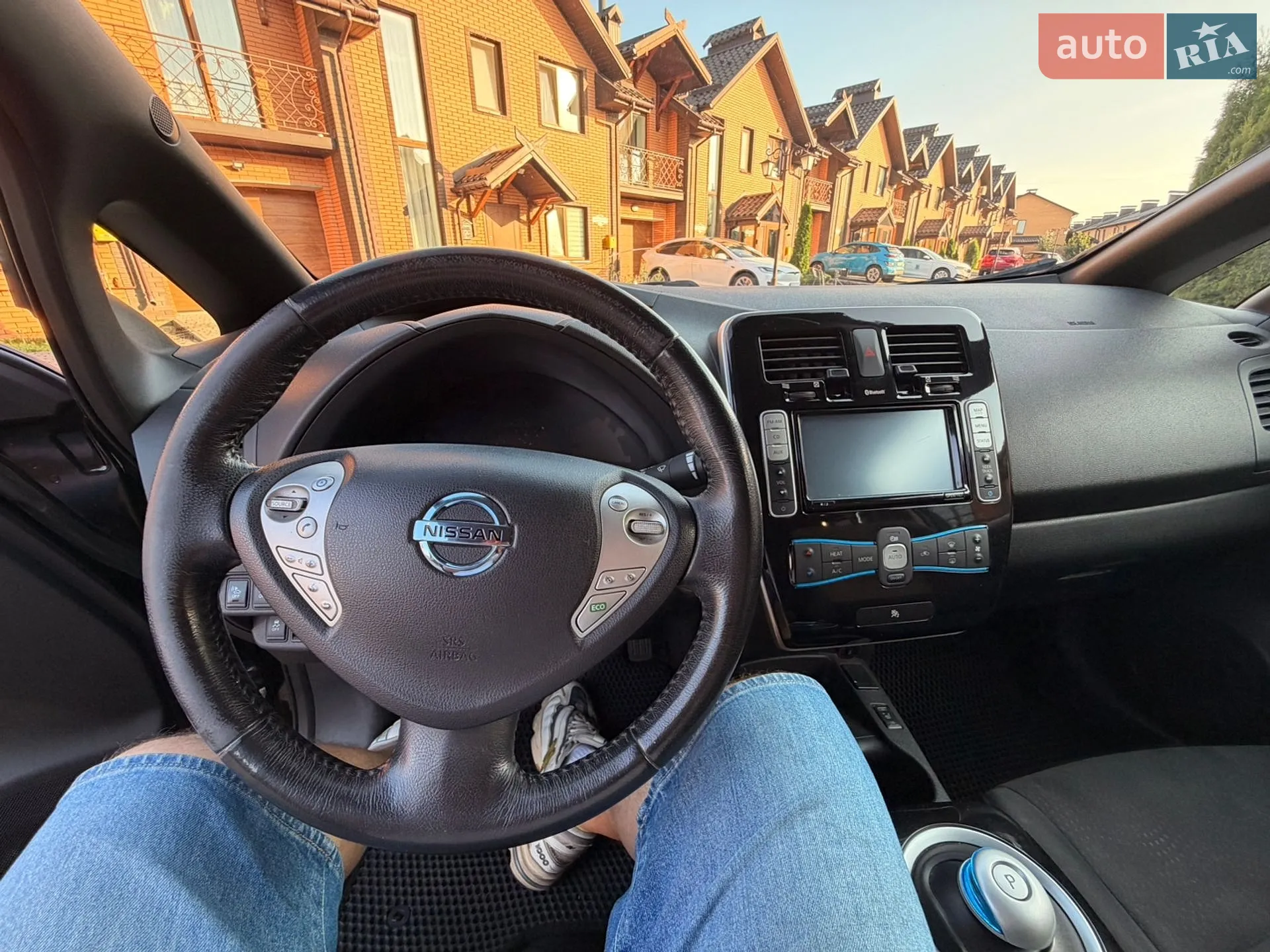 2013 Nissan Leaf - мініатюра 11