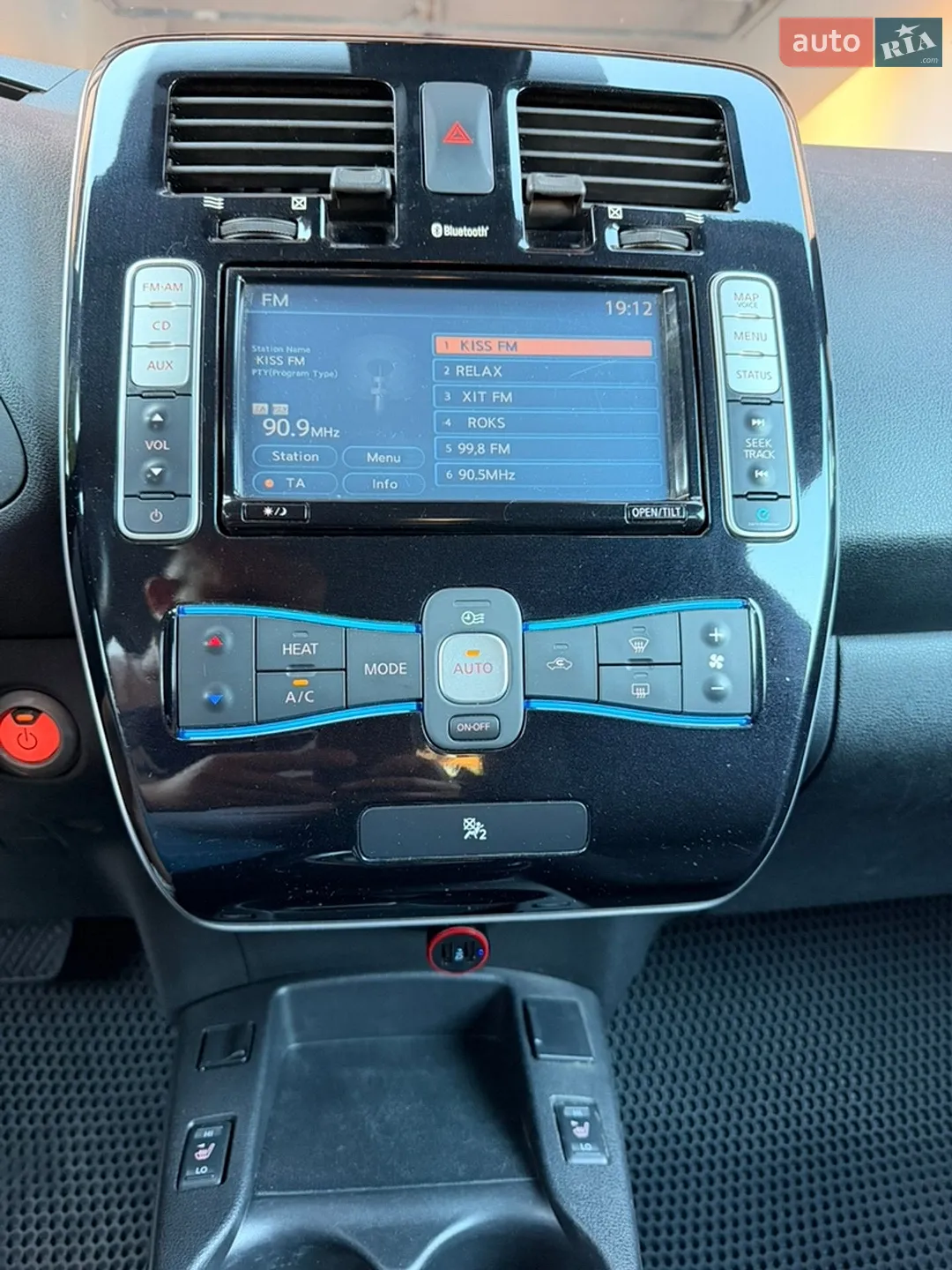 2013 Nissan Leaf - мініатюра 13