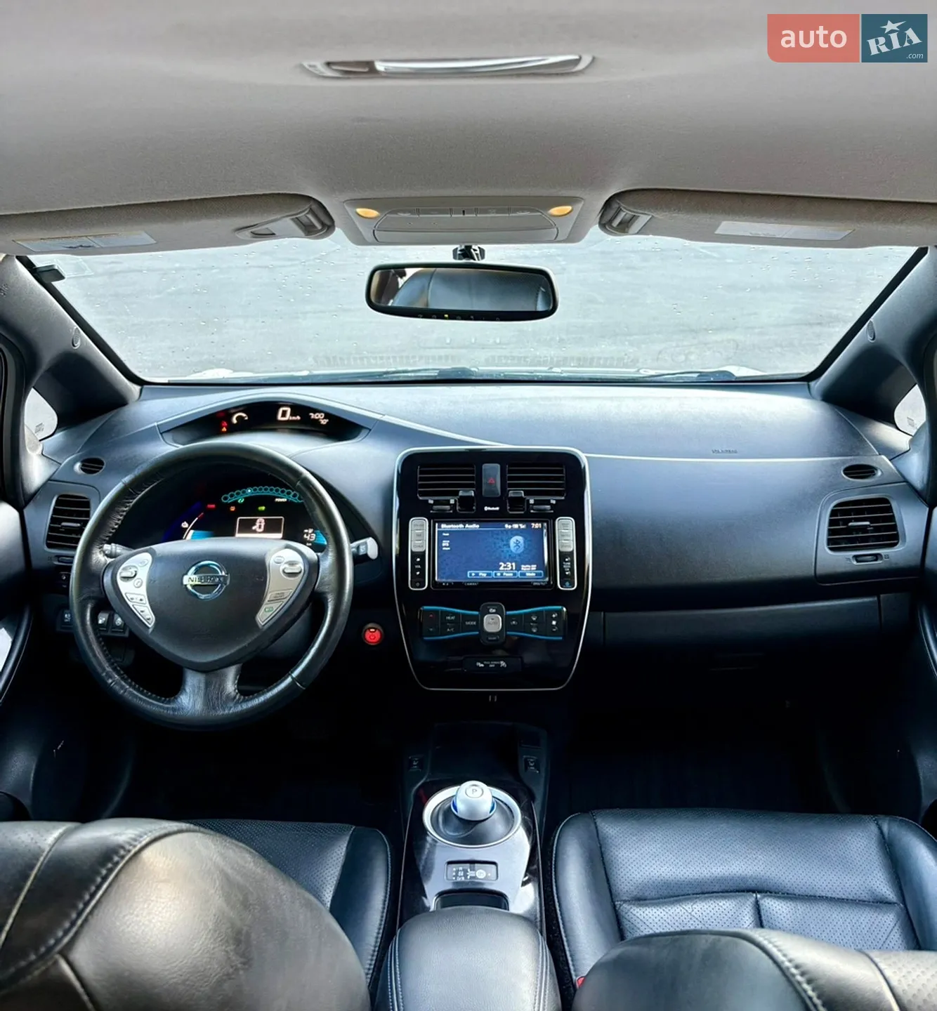 2013 Nissan Leaf - мініатюра 16