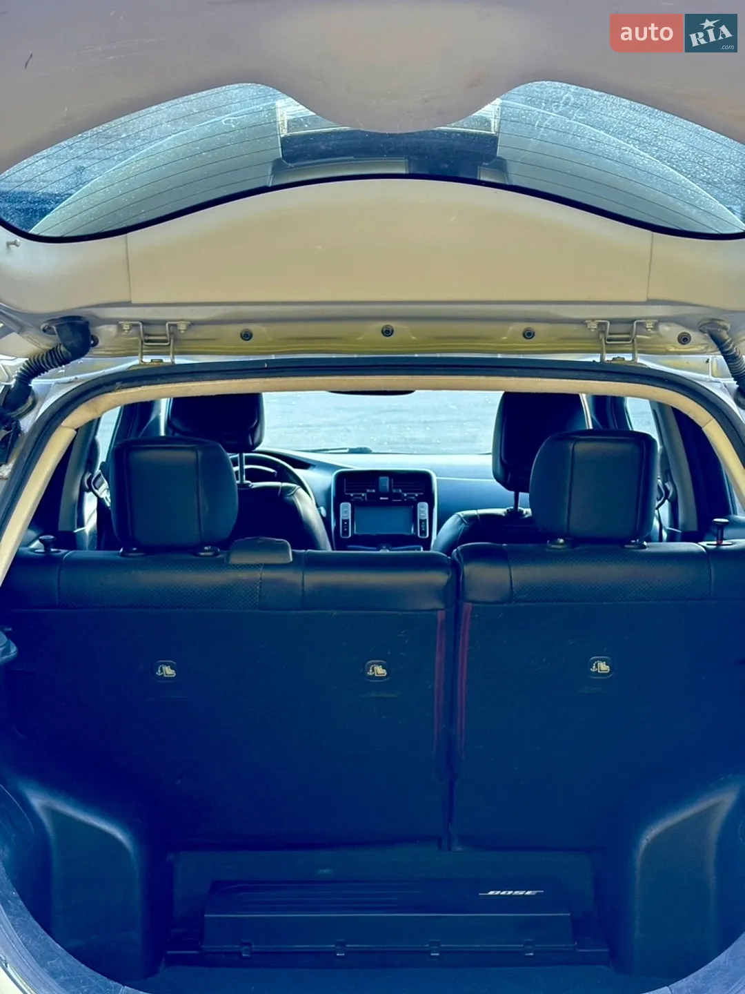 2013 Nissan Leaf - мініатюра 21
