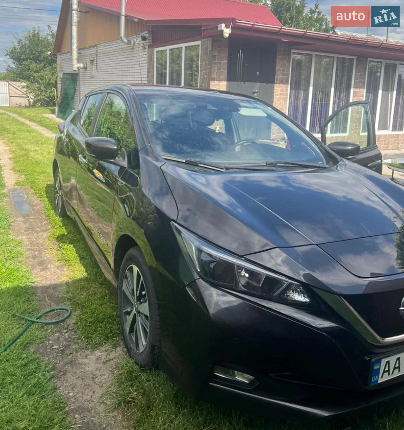 2018 Nissan Leaf - мініатюра 2
