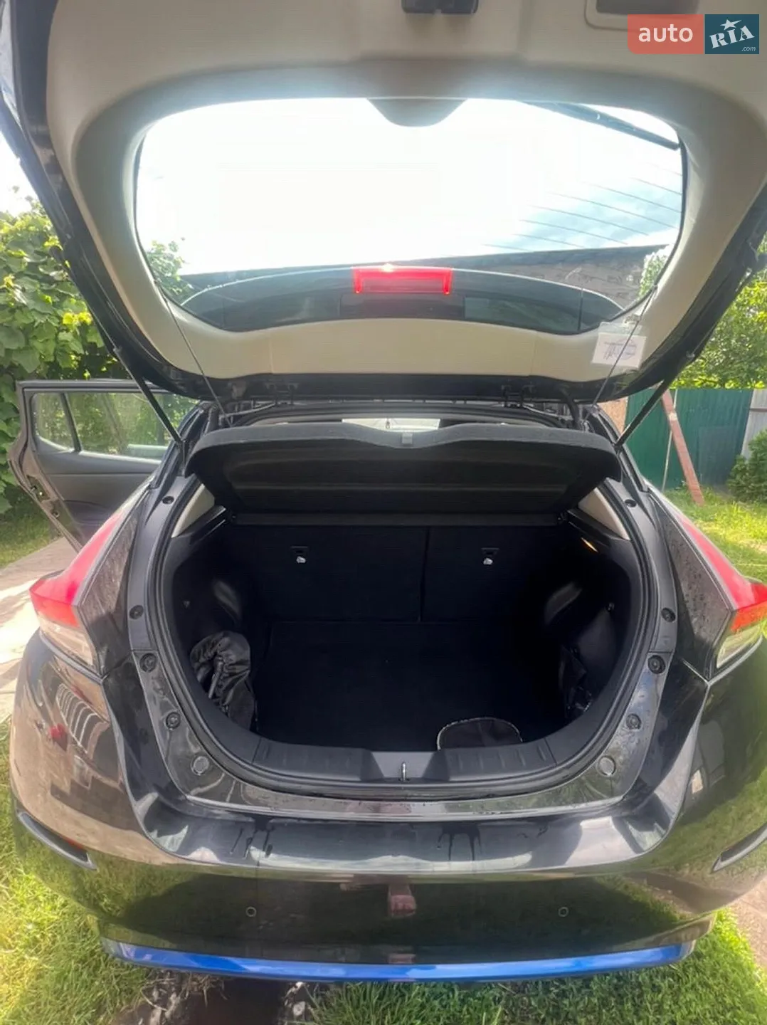 2018 Nissan Leaf - мініатюра 6