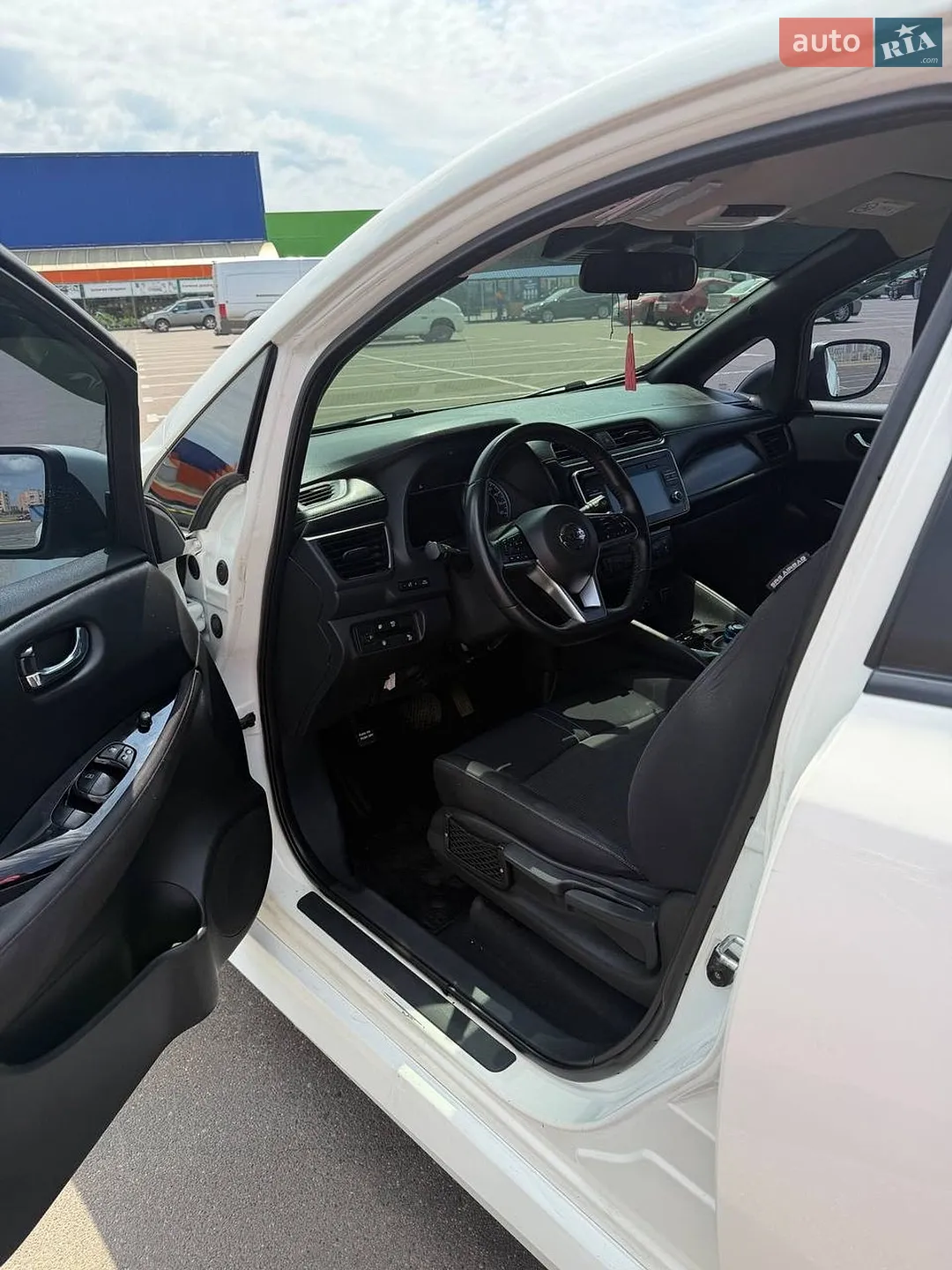 2018 Nissan Leaf - мініатюра 4