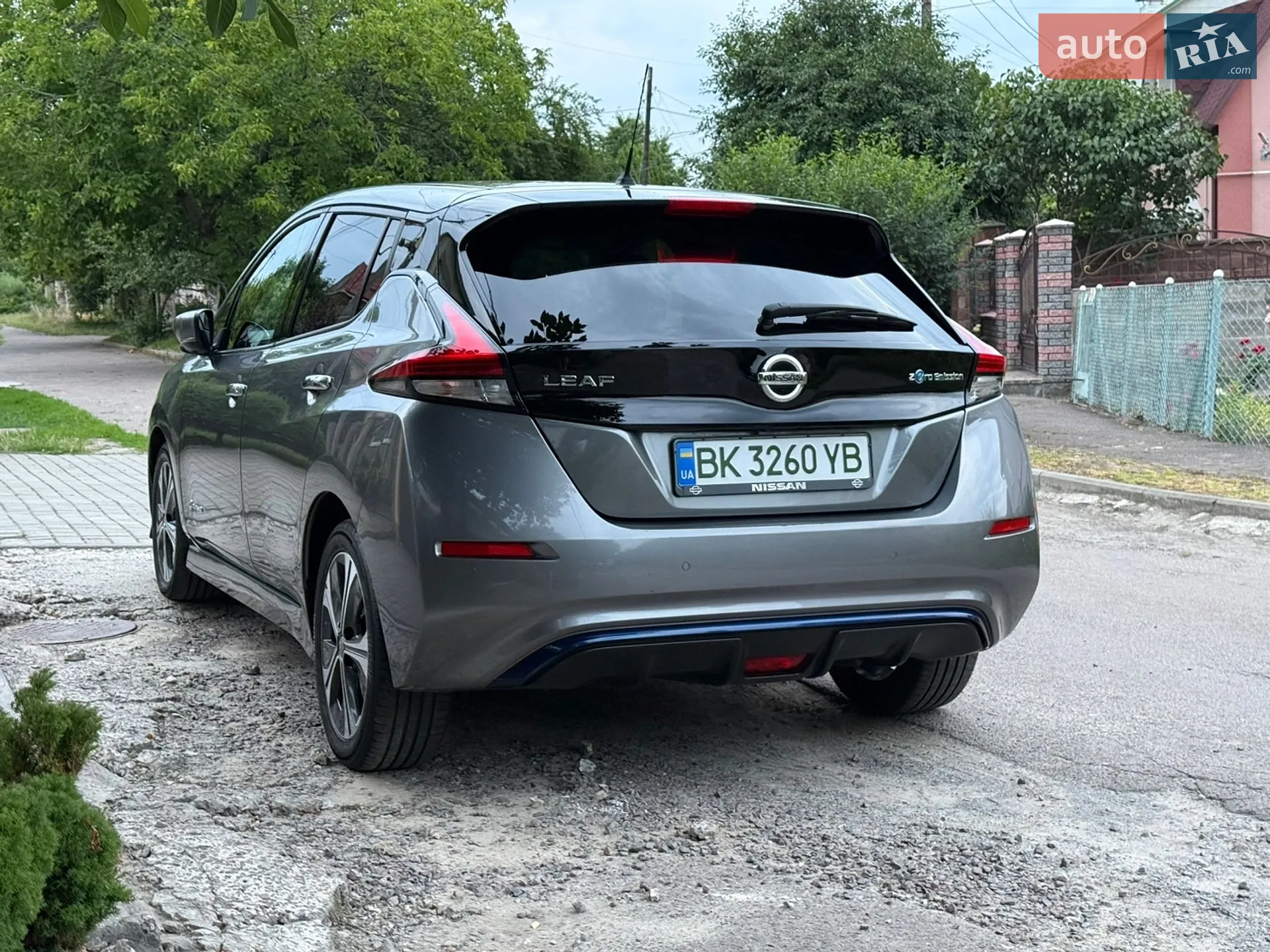 2018 Nissan Leaf - мініатюра 56