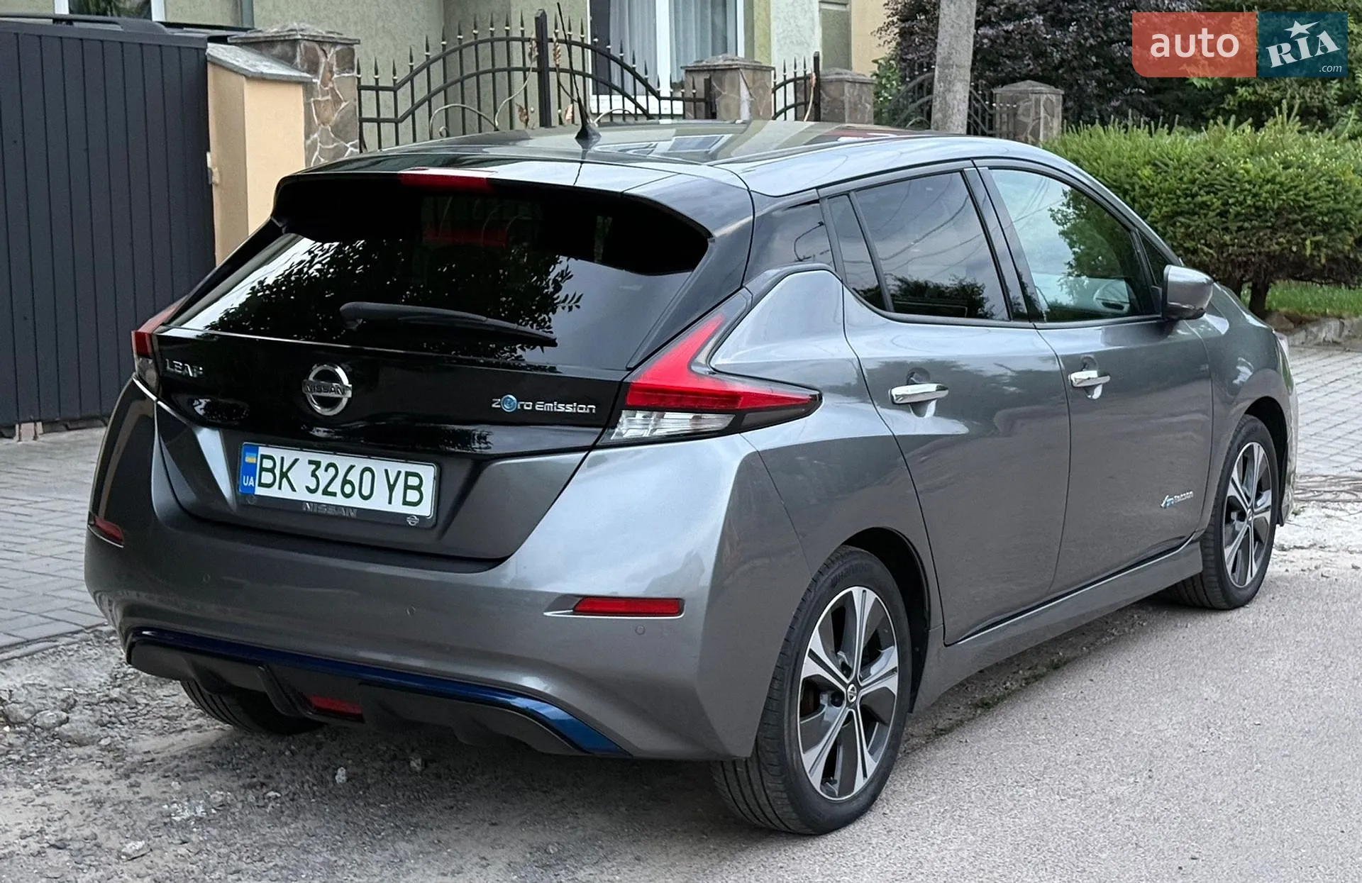 2018 Nissan Leaf - мініатюра 60