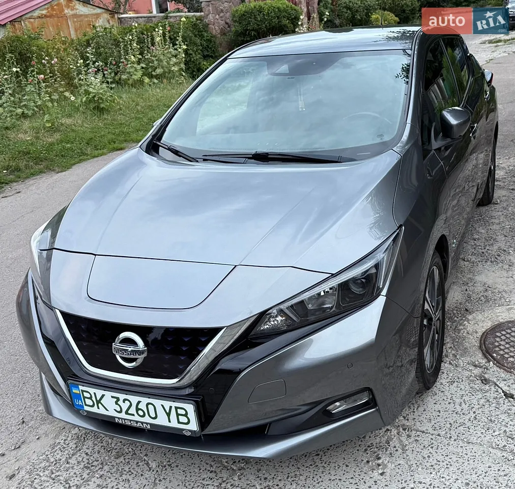 2018 Nissan Leaf - мініатюра 64