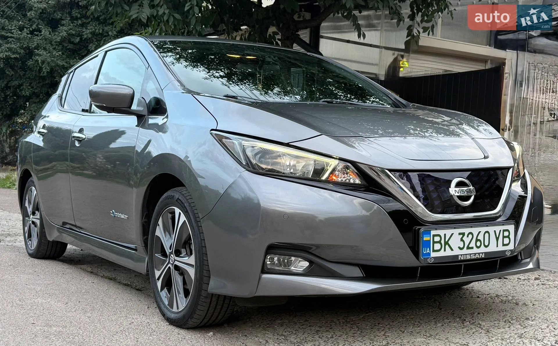 2018 Nissan Leaf - мініатюра 11
