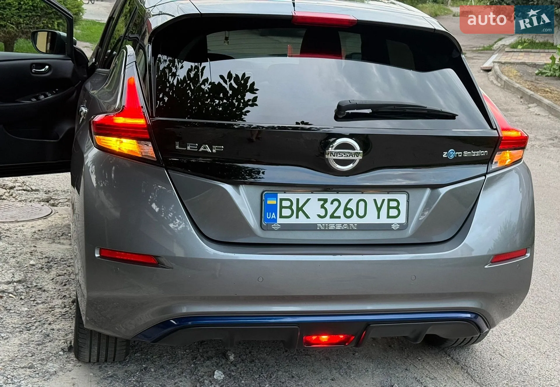 2018 Nissan Leaf - мініатюра 73
