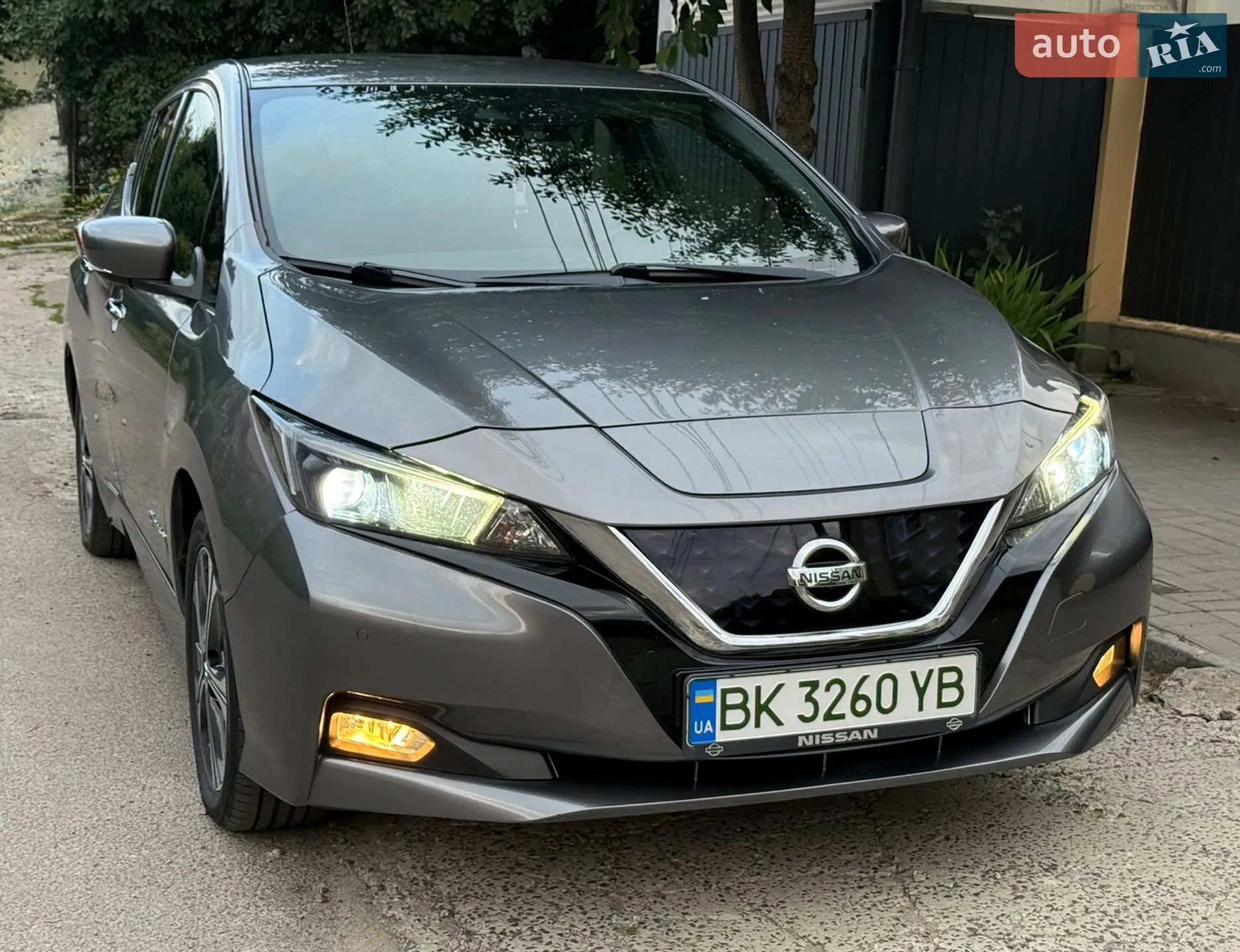 2018 Nissan Leaf - мініатюра 81