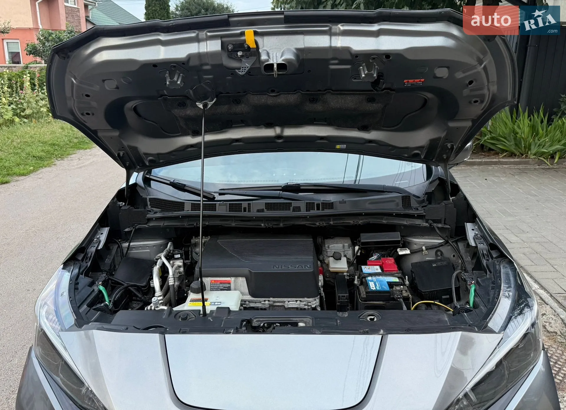 2018 Nissan Leaf - мініатюра 95