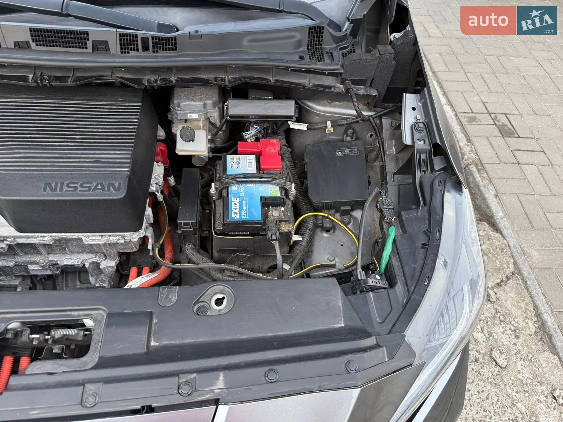 2018 Nissan Leaf - мініатюра 96