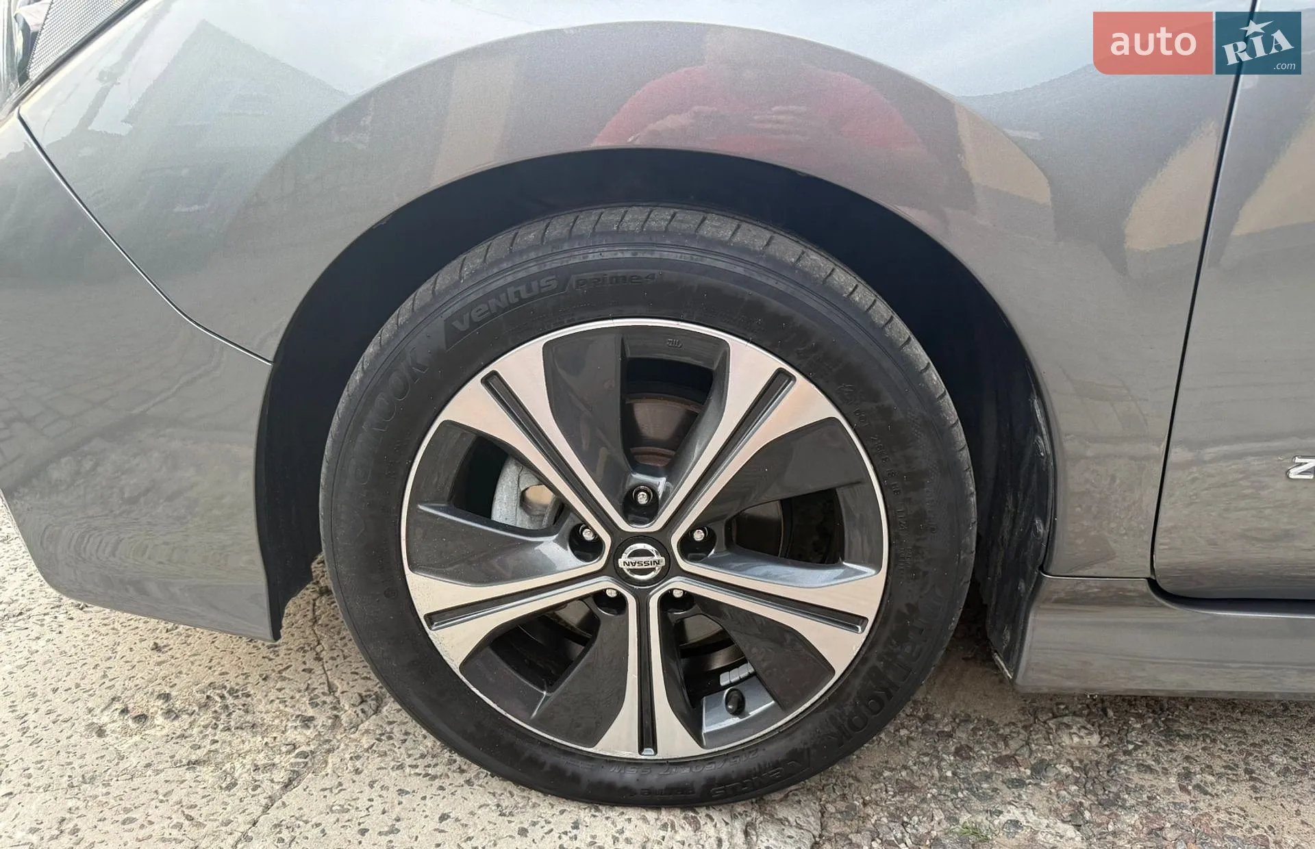2018 Nissan Leaf - мініатюра 106