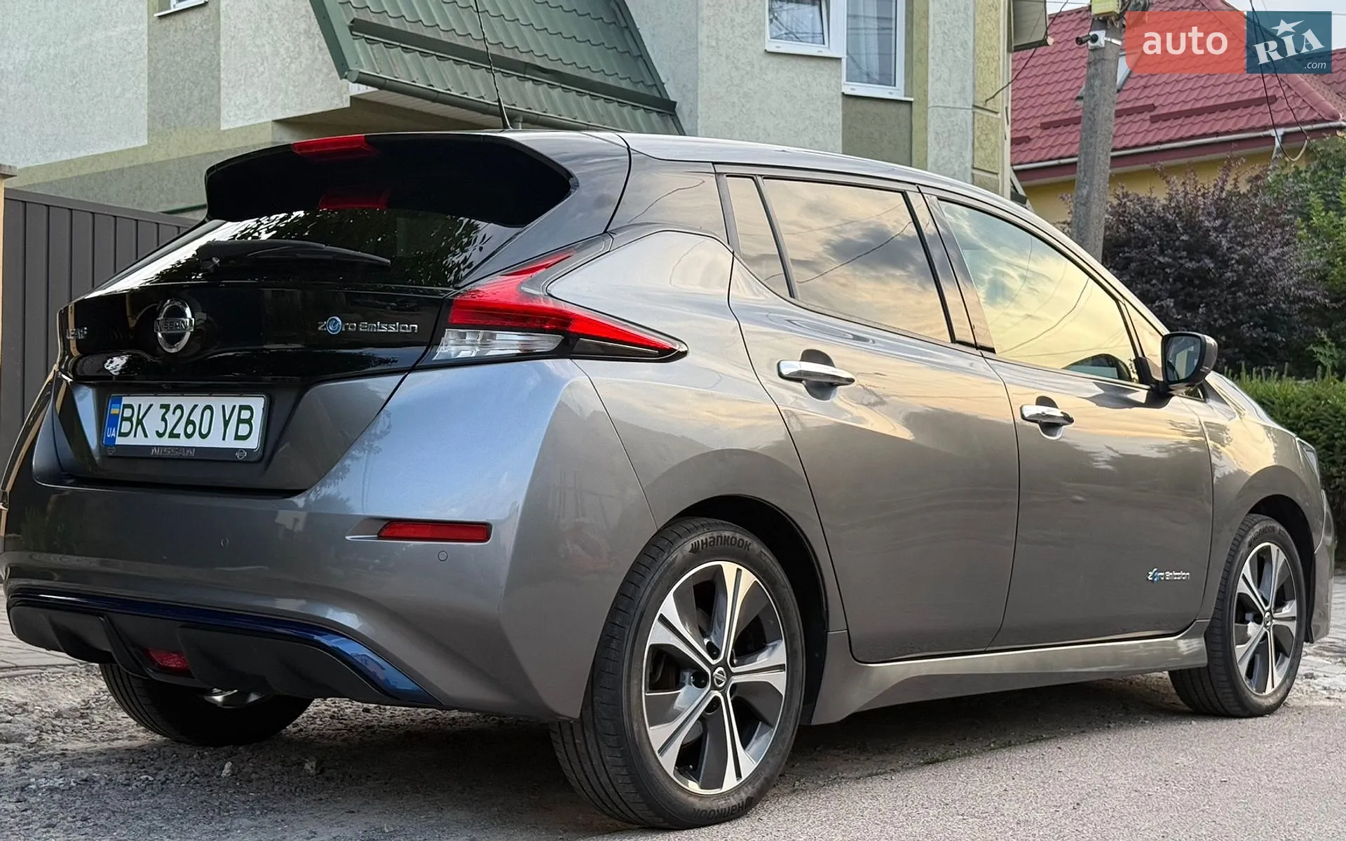 2018 Nissan Leaf - мініатюра 62
