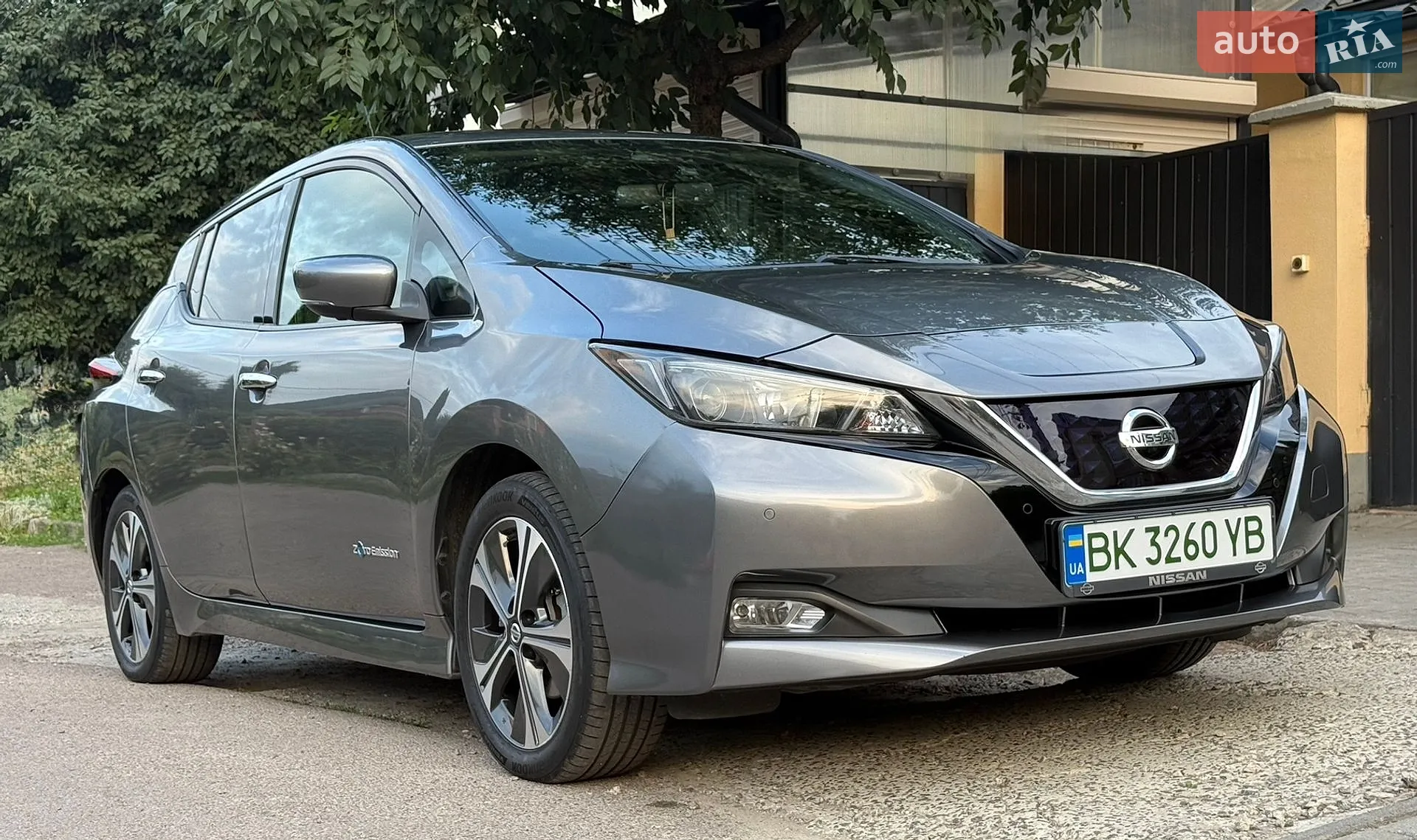 2018 Nissan Leaf - мініатюра 17