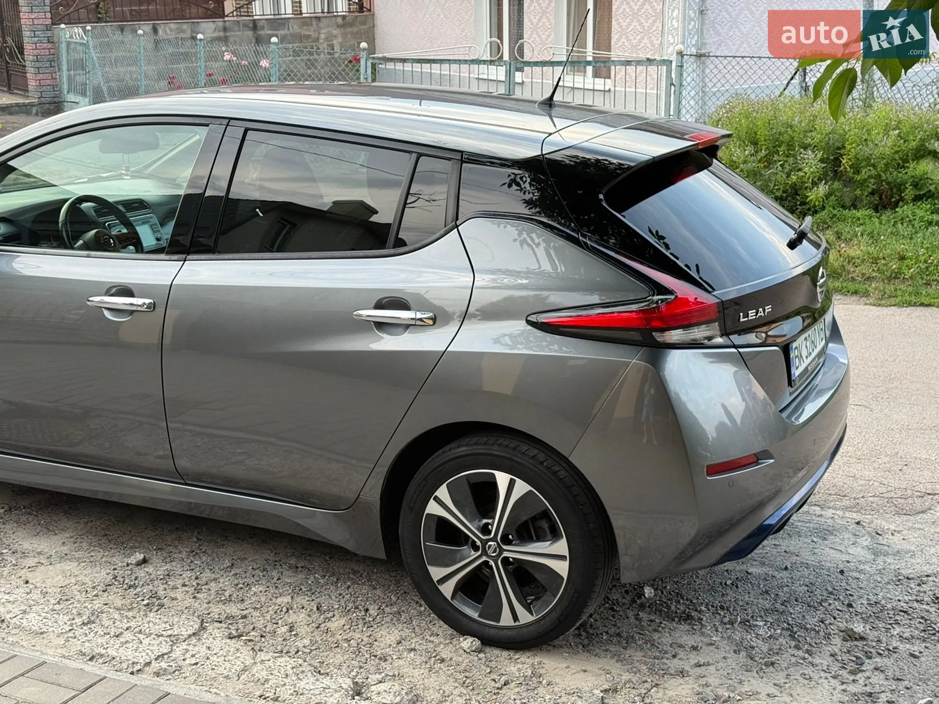 2018 Nissan Leaf - мініатюра 34
