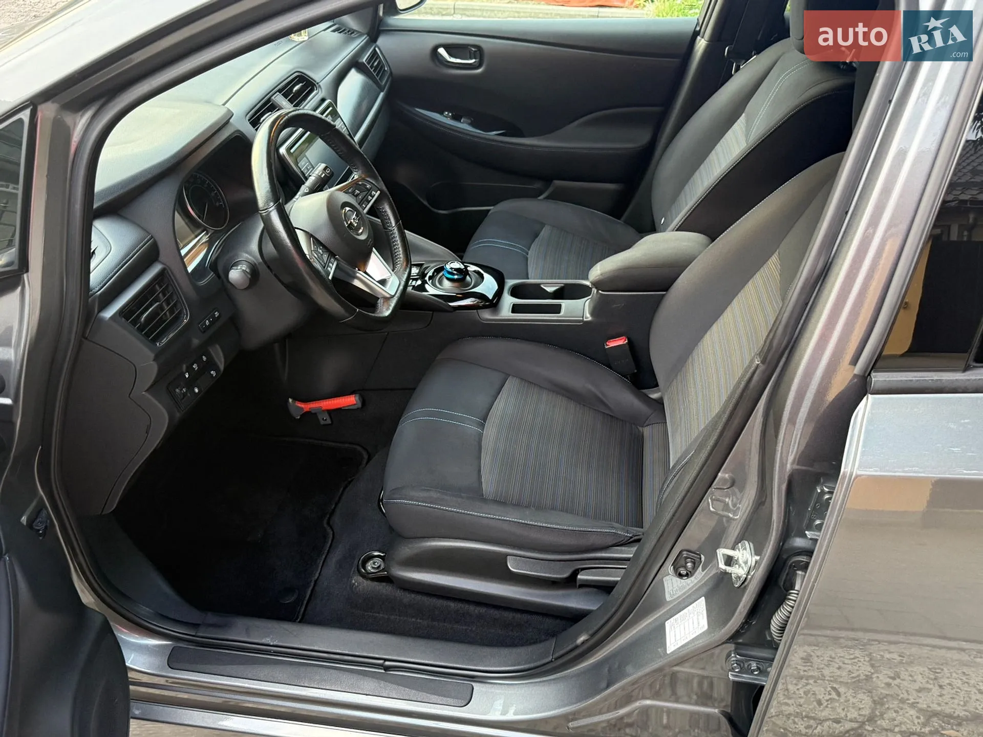 2018 Nissan Leaf - мініатюра 112