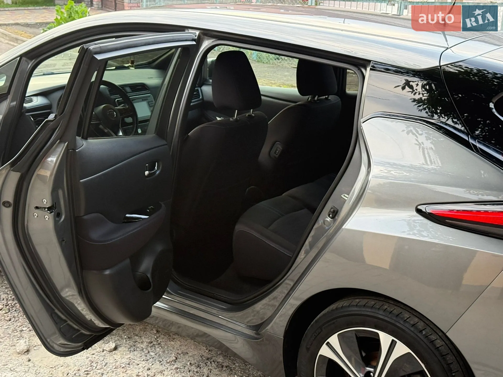 2018 Nissan Leaf - мініатюра 114