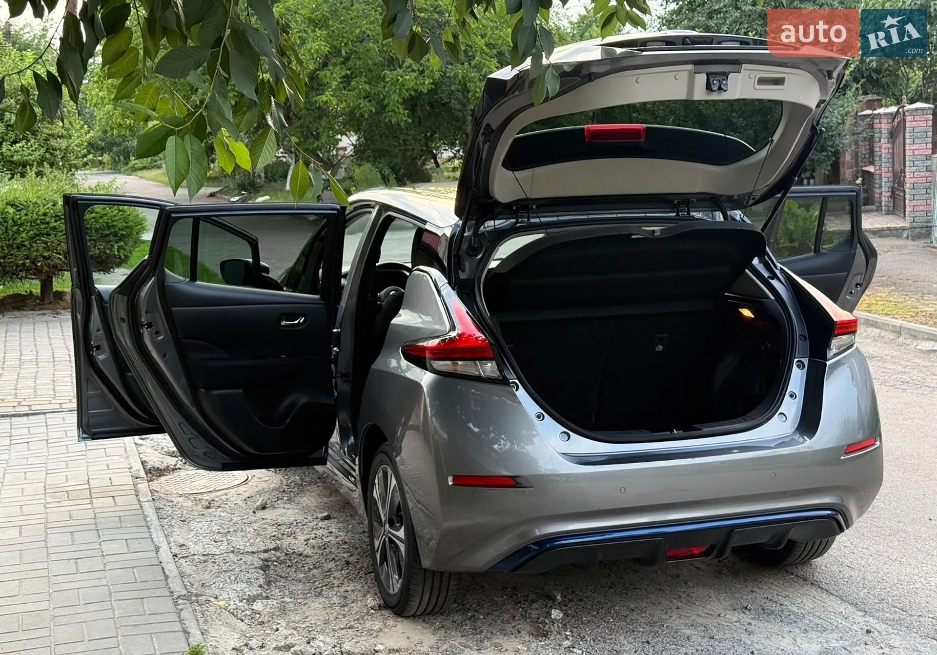 2018 Nissan Leaf - мініатюра 77