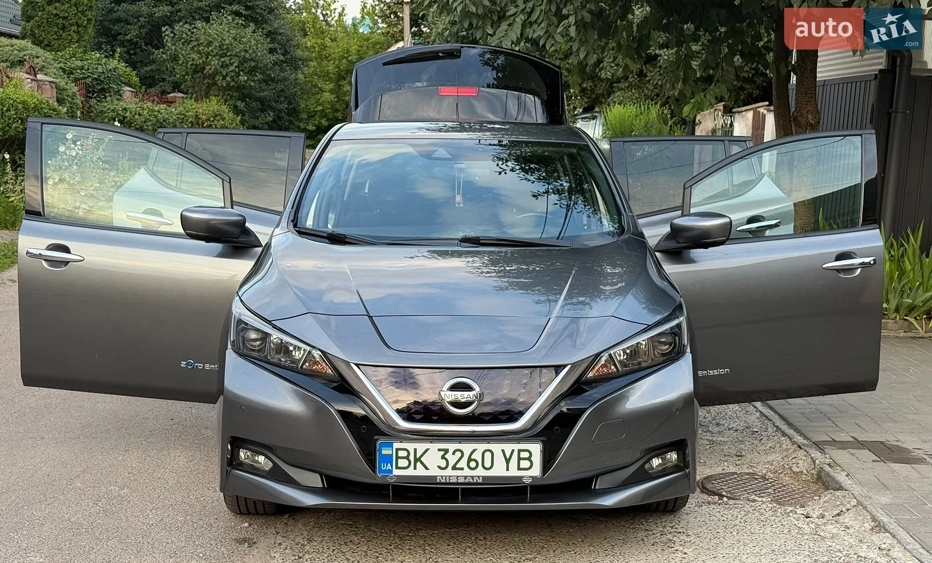 2018 Nissan Leaf - мініатюра 85