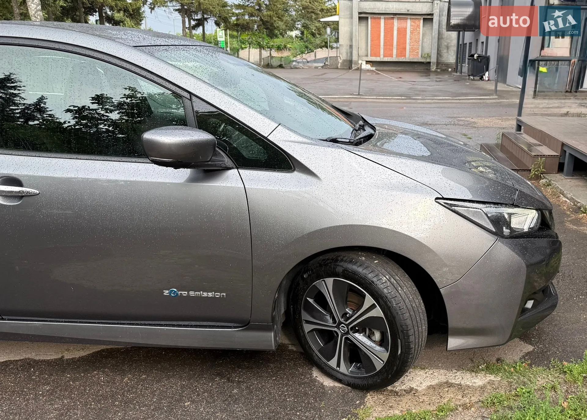 2018 Nissan Leaf - мініатюра 43