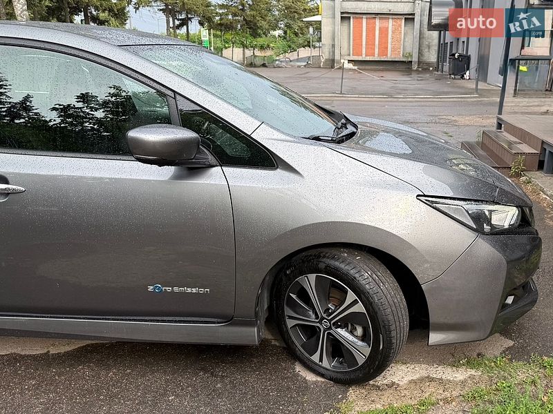 Хетчбек Nissan Leaf 2018 в Рівному фото 43 Хетчбек Nissan Leaf 2018 в Рівному