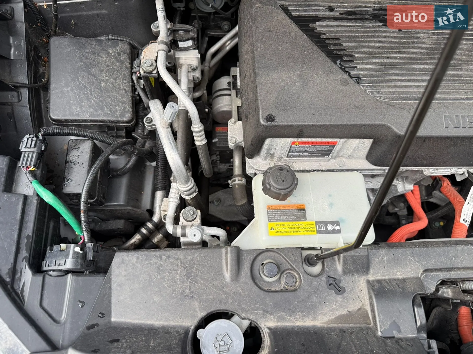 2018 Nissan Leaf - мініатюра 128