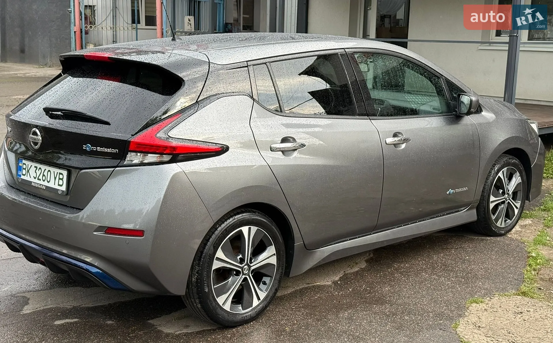 2018 Nissan Leaf - мініатюра 67