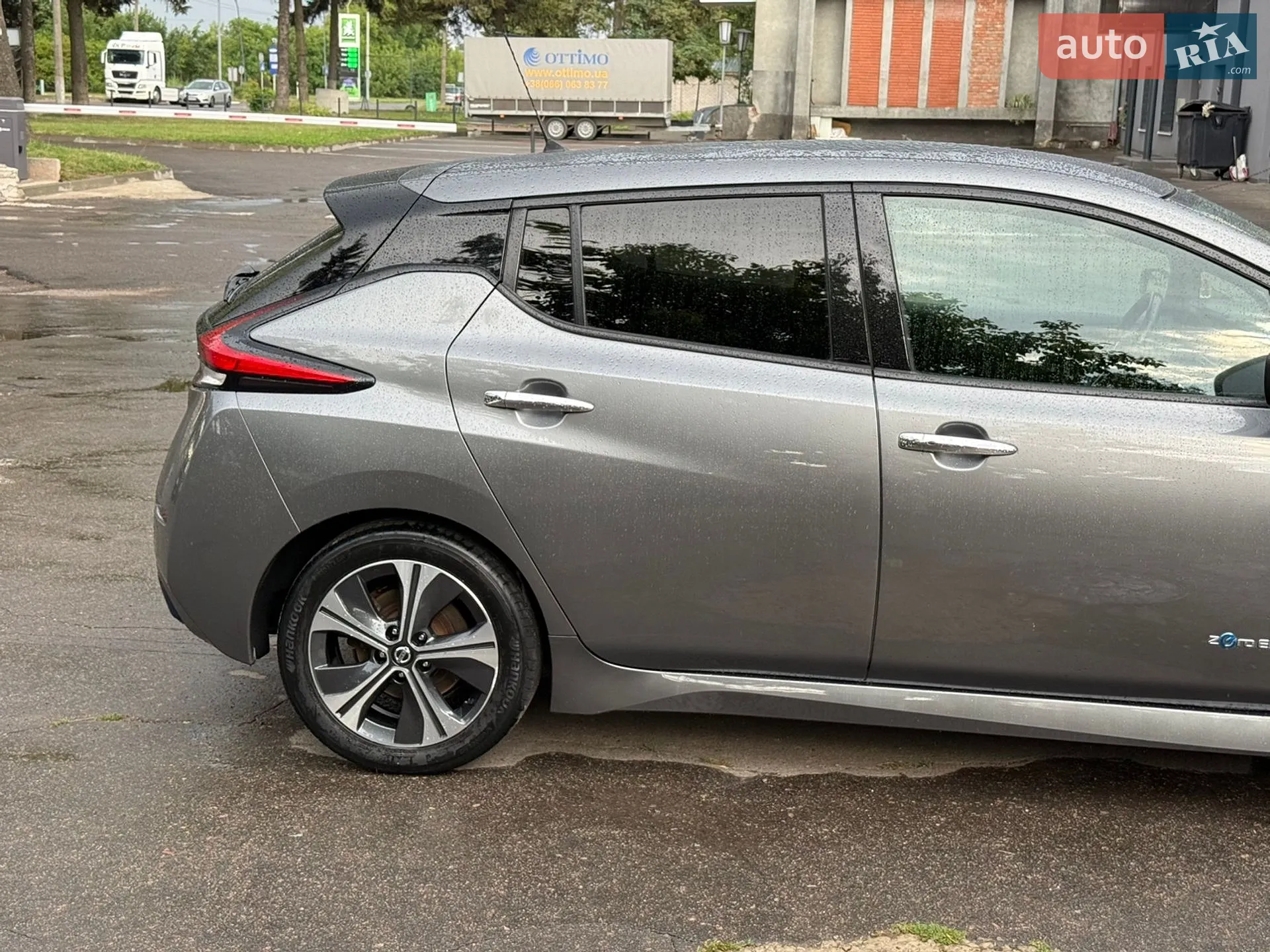 2018 Nissan Leaf - мініатюра 45