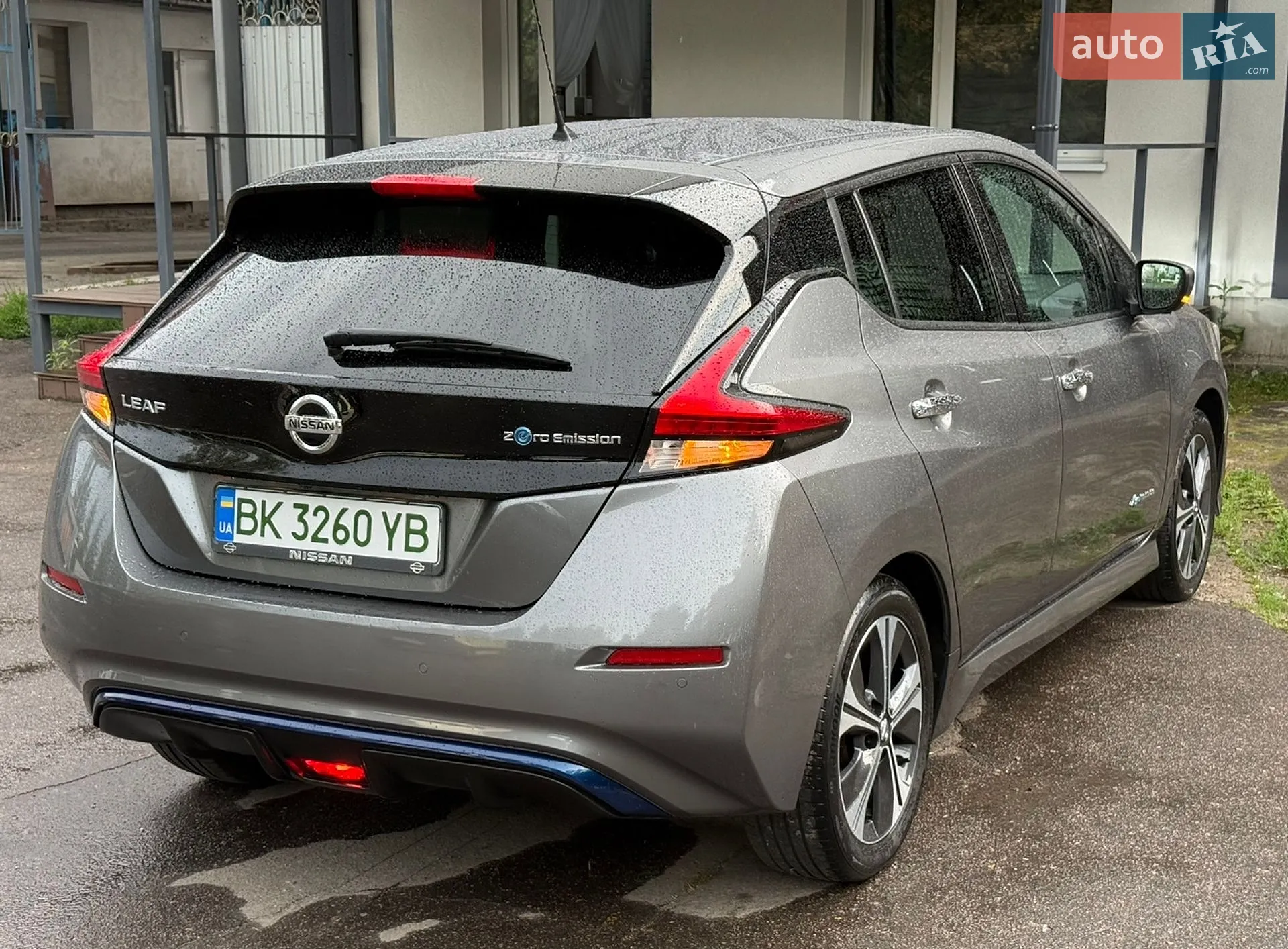 2018 Nissan Leaf - мініатюра 68