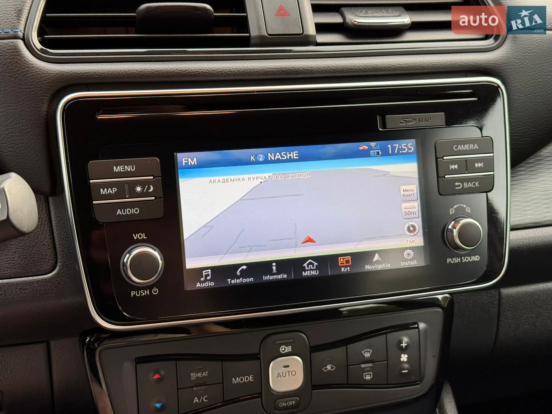 2018 Nissan Leaf - мініатюра 147