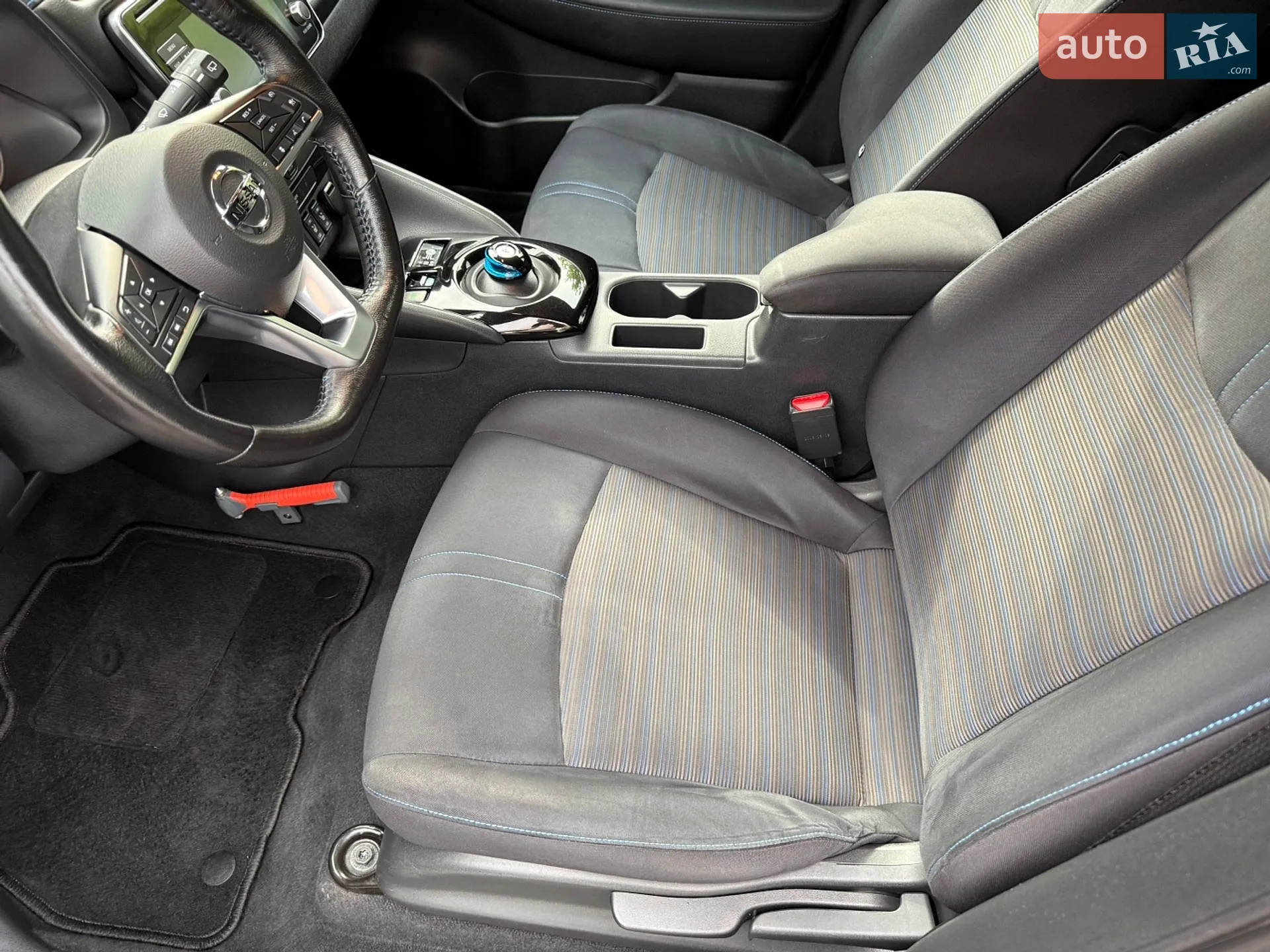 2018 Nissan Leaf - мініатюра 153