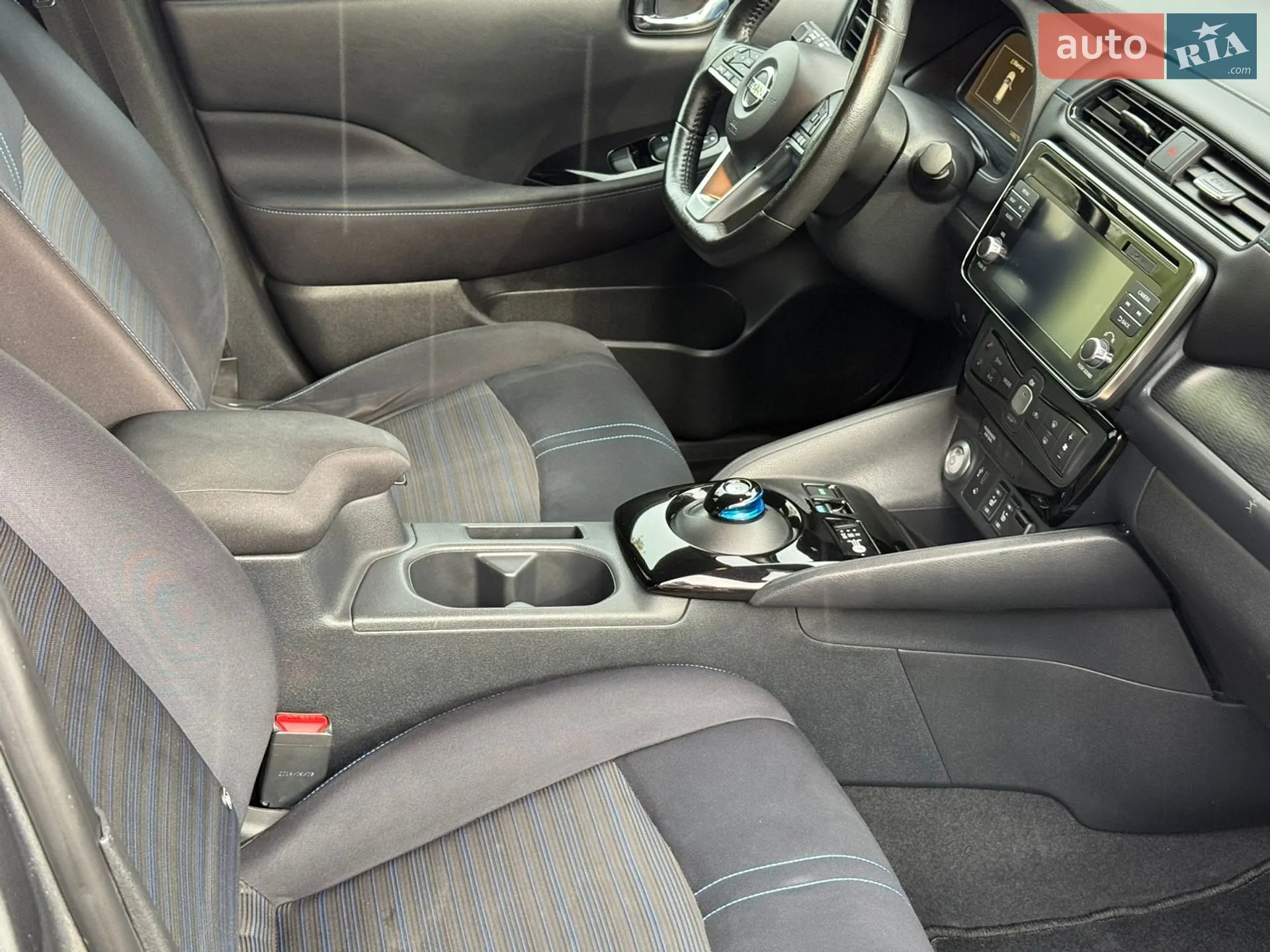 2018 Nissan Leaf - мініатюра 158